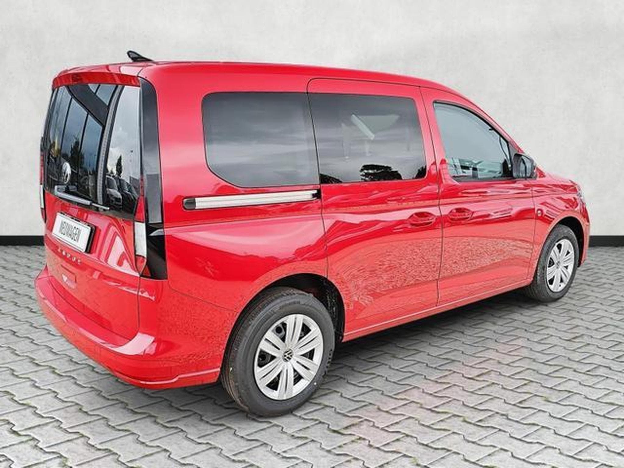 VW Caddy Basis (2026) - Photo 7