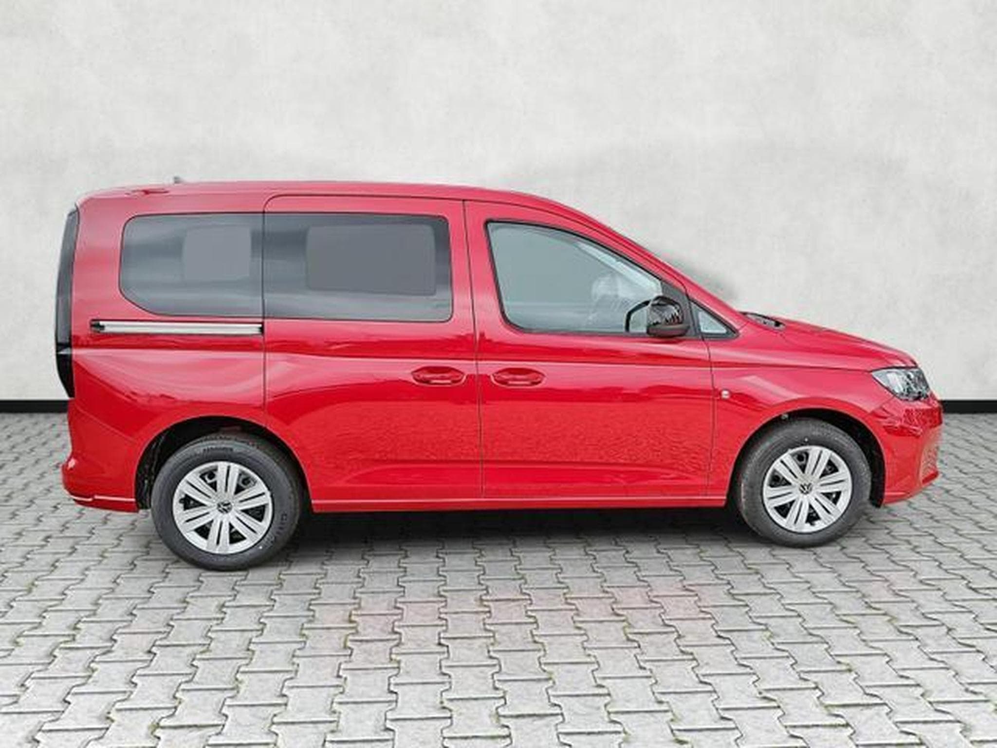 VW Caddy Basis (2026) - Photo 8