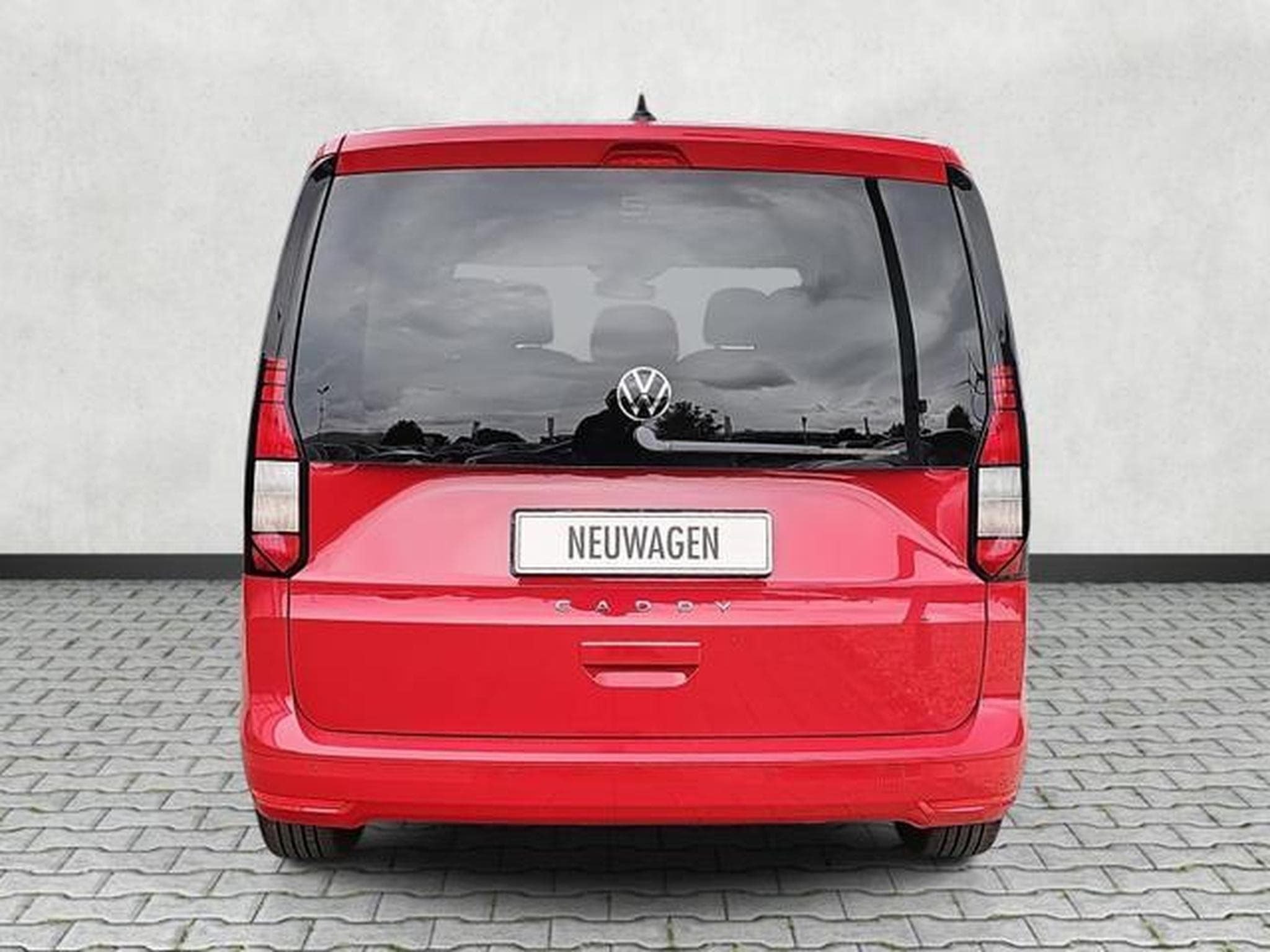 VW Caddy Basis (2026) - Photo 6