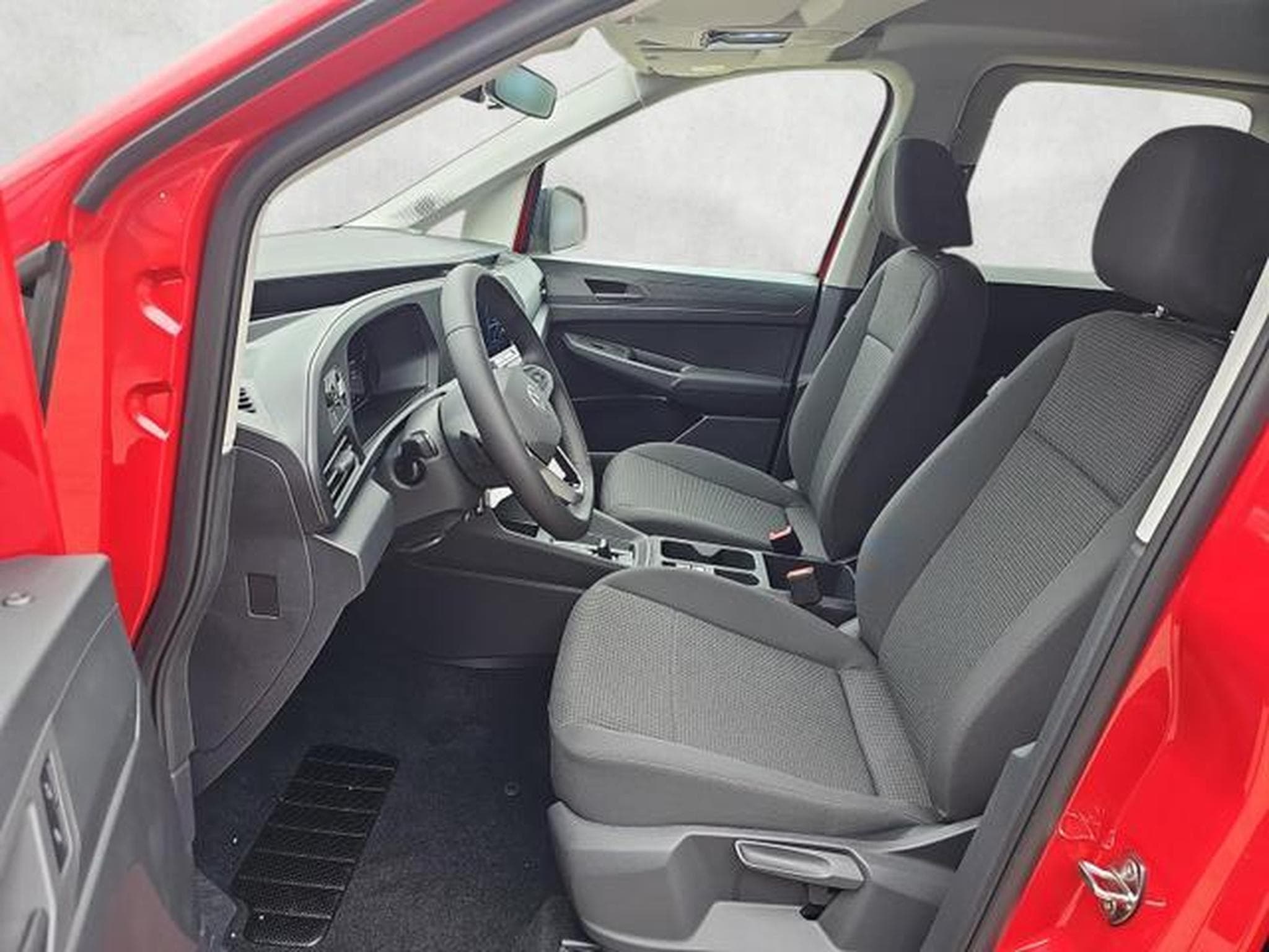 VW Caddy Basis (2026) - Photo 9