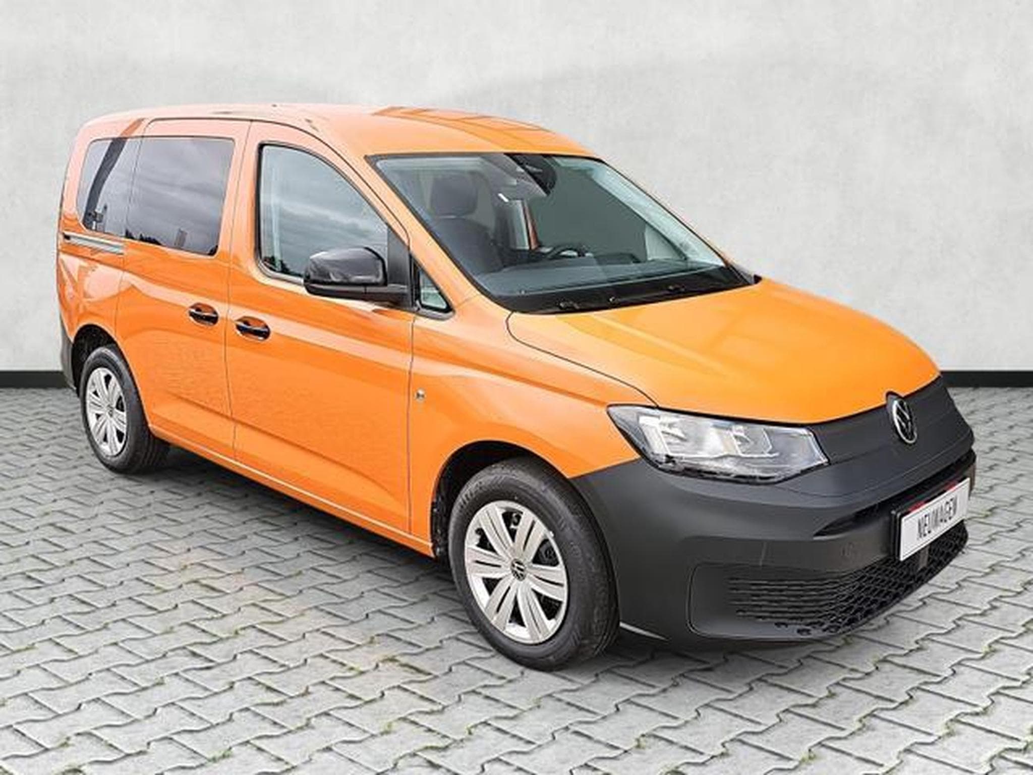 VW Caddy Basis (2026) - Photo 1
