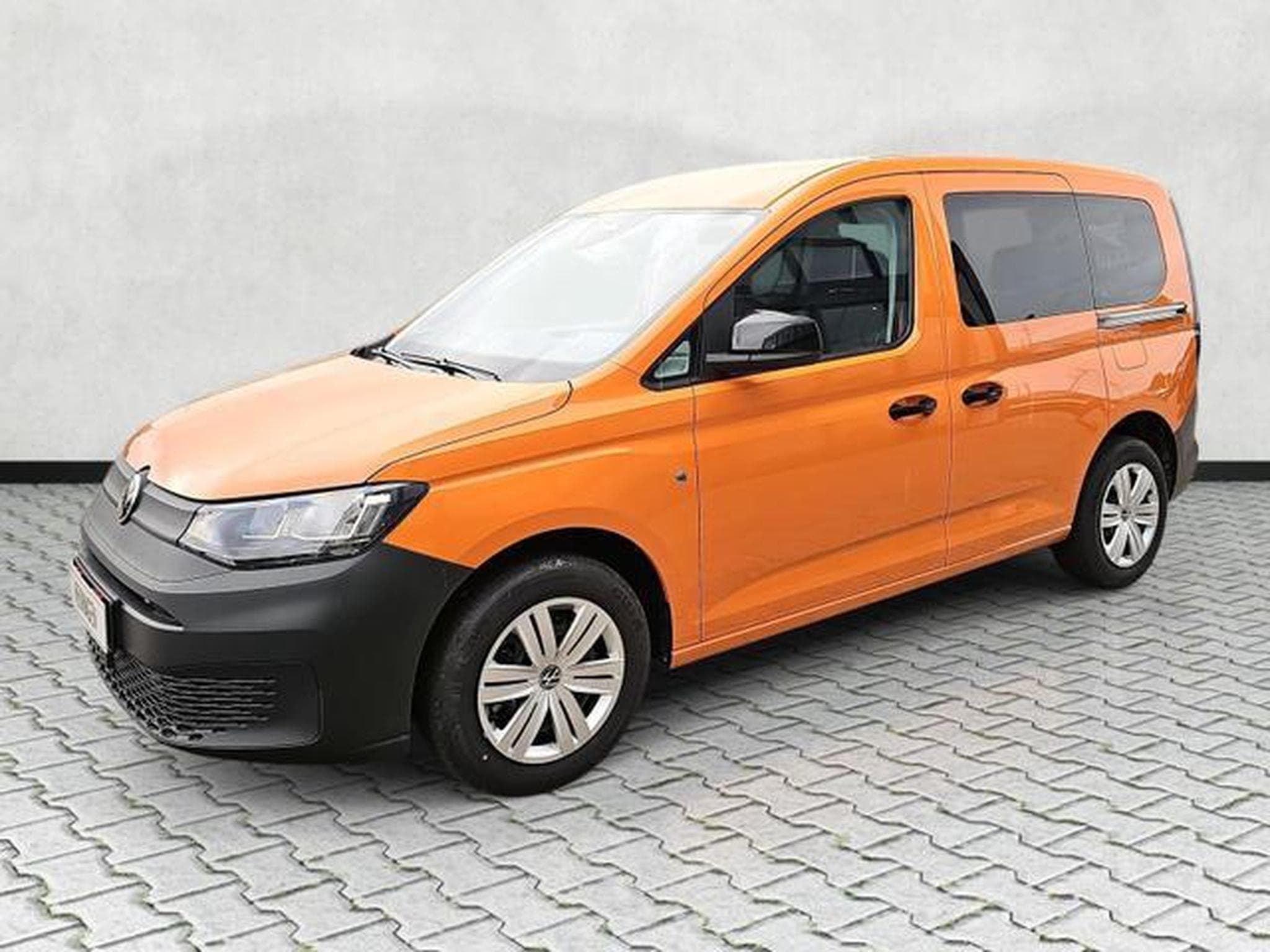 VW Caddy Basis (2026) - Photo 3