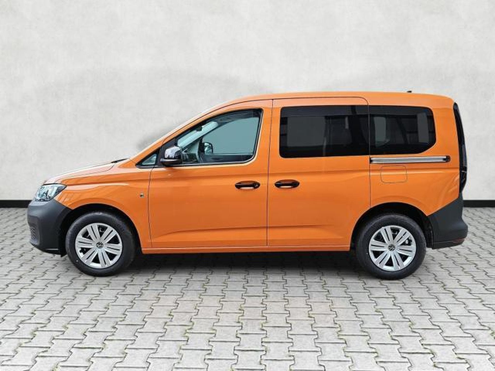 VW Caddy Basis (2026) - Photo 4