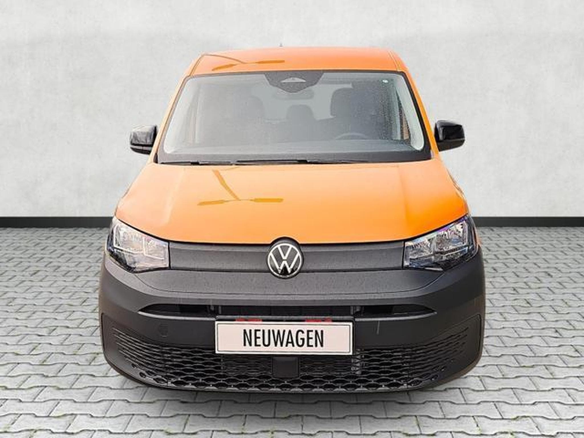 VW Caddy Basis (2026) - Photo 2