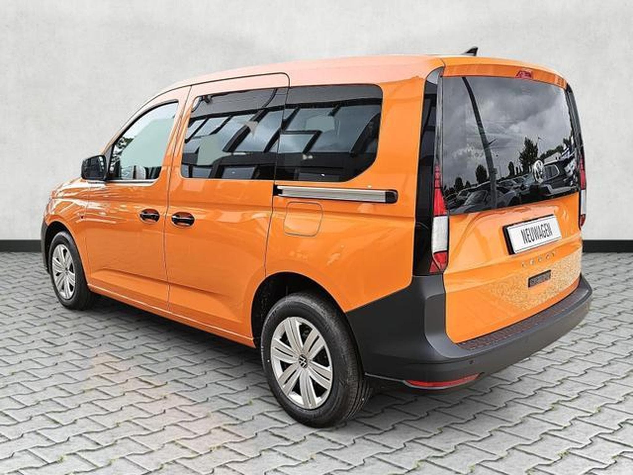 VW Caddy Basis (2026) - Photo 5