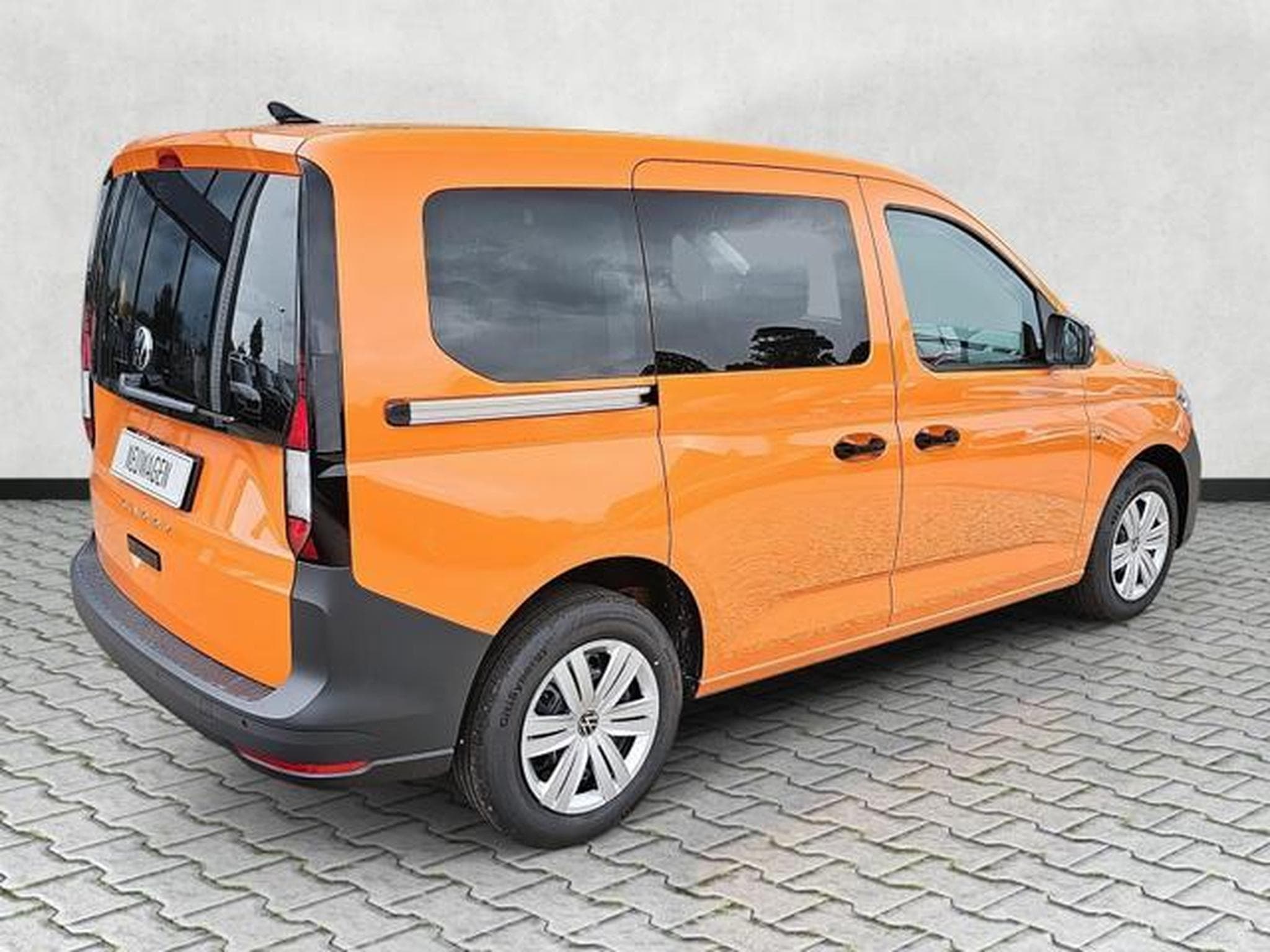 VW Caddy Basis (2026) - Photo 7