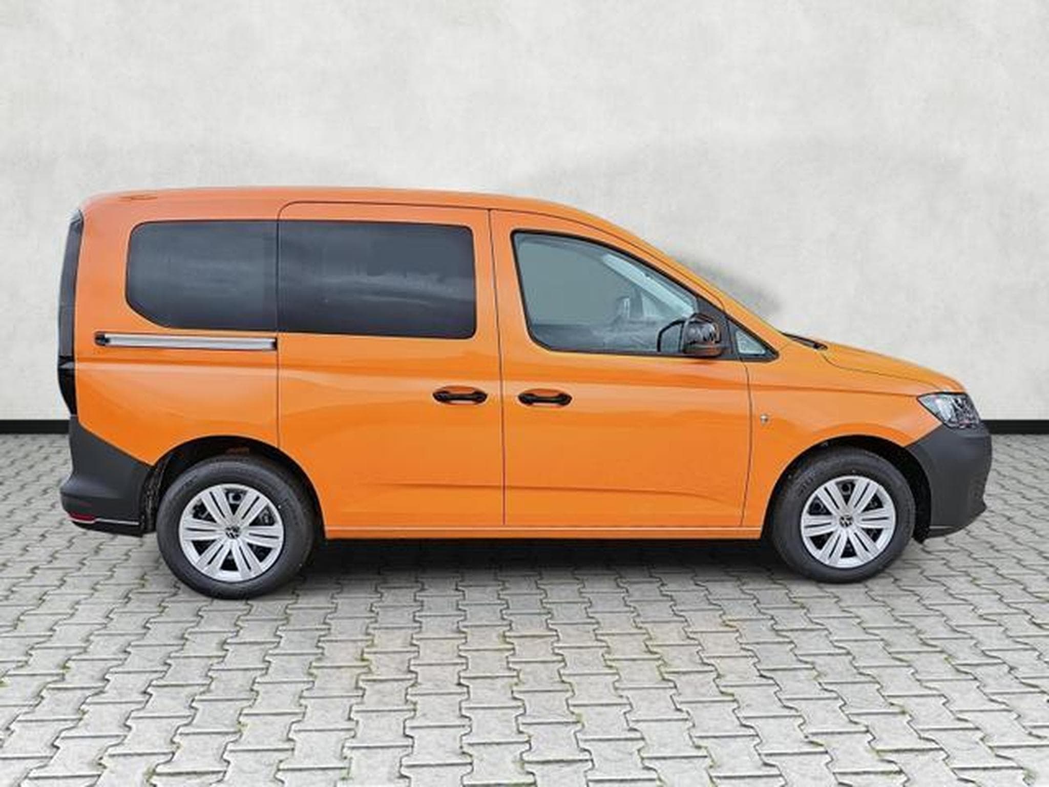 VW Caddy Basis (2026) - Photo 8