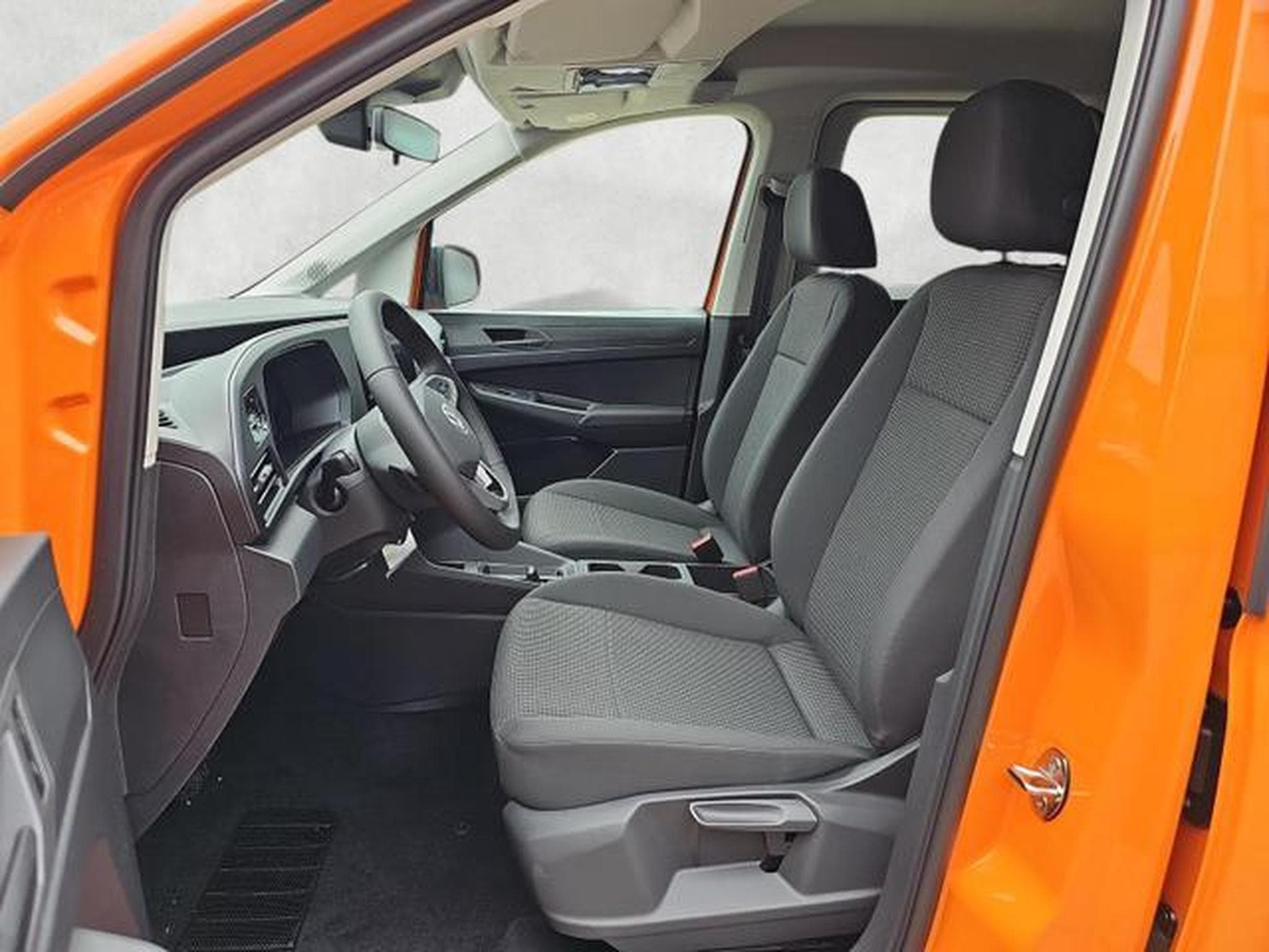 VW Caddy Basis (2026) - Photo 9