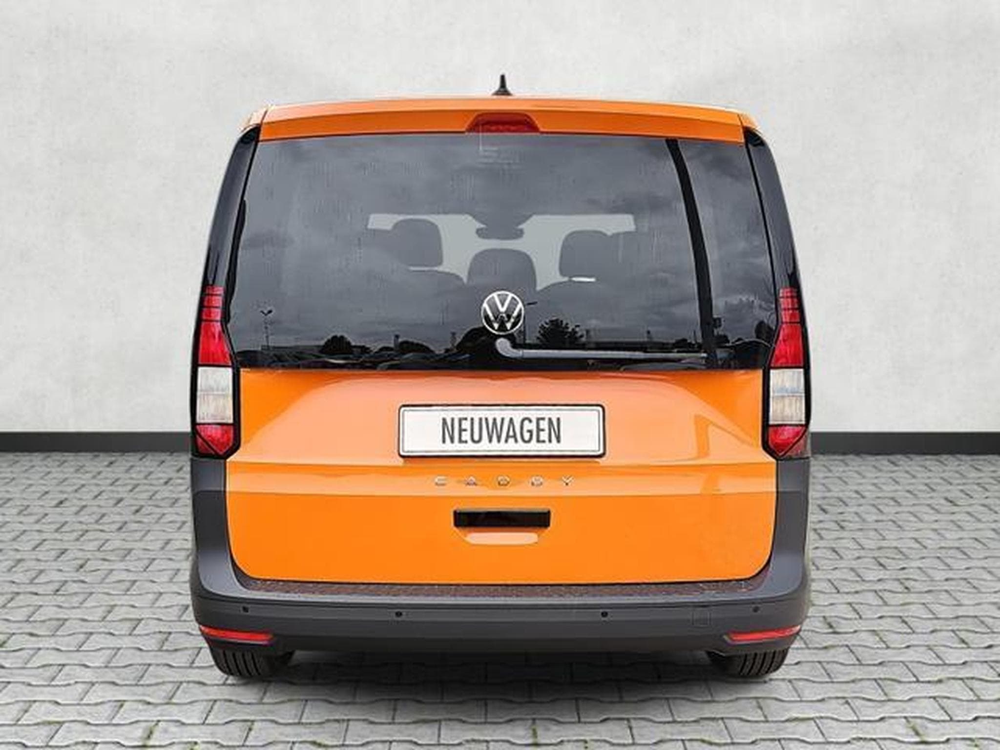 VW Caddy Basis (2026) - Photo 6