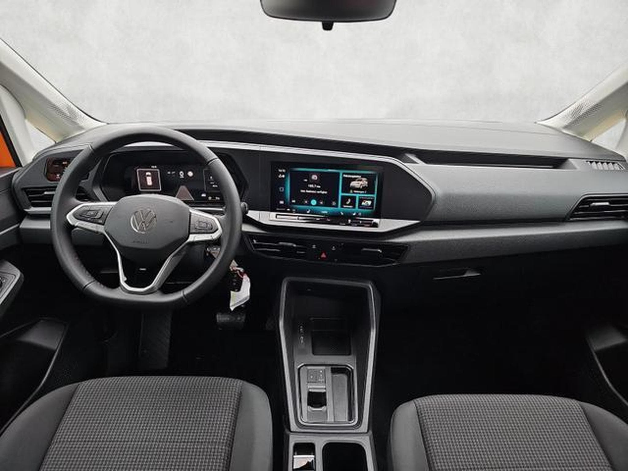 VW Caddy Basis (2026) - Photo 11