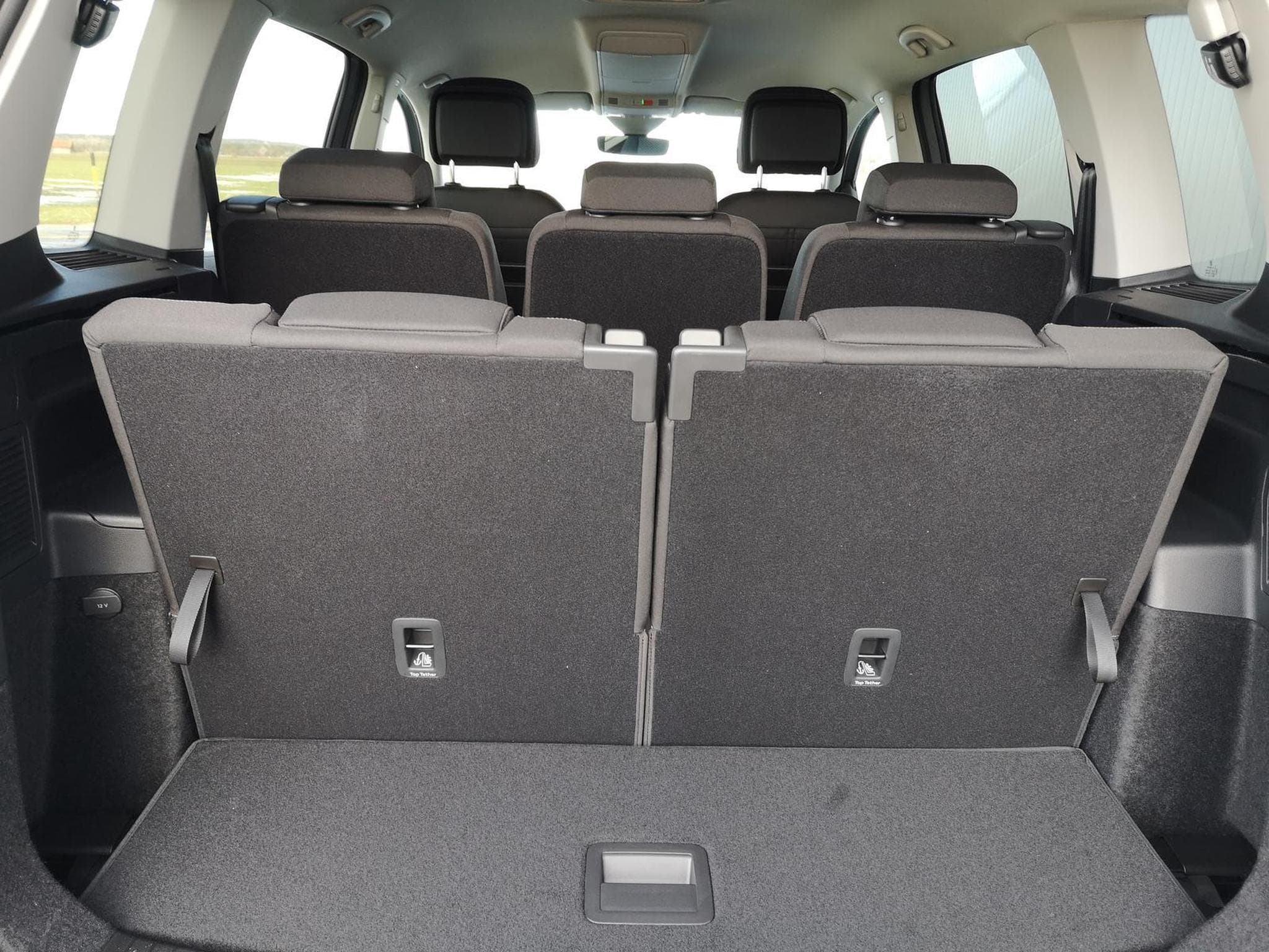 VW Touran Comfortline BMT/Start-Stopp (2026) - Photo 11