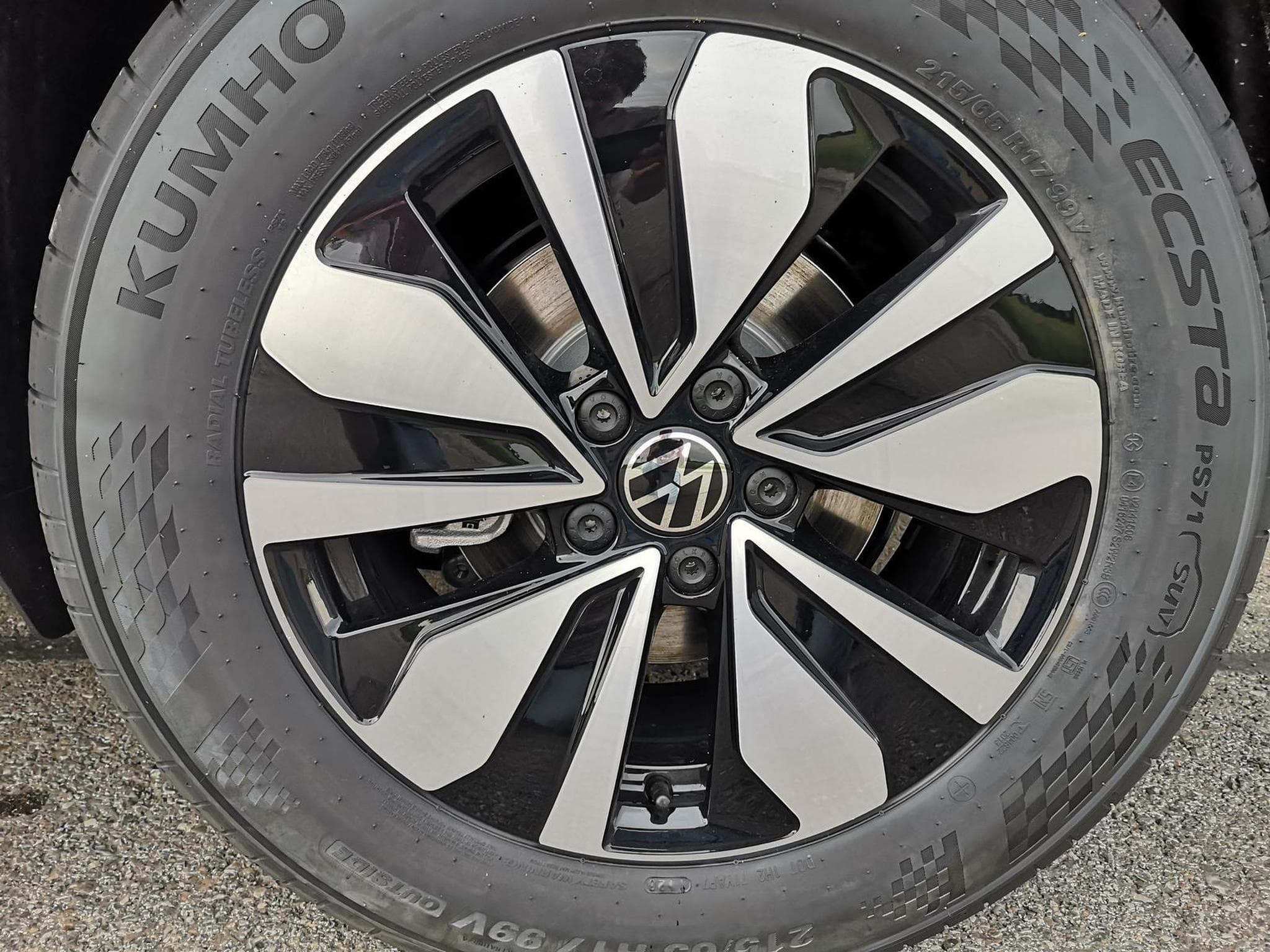 VW Tiguan 1.5 eHybrid Life (2026) - Photo 4