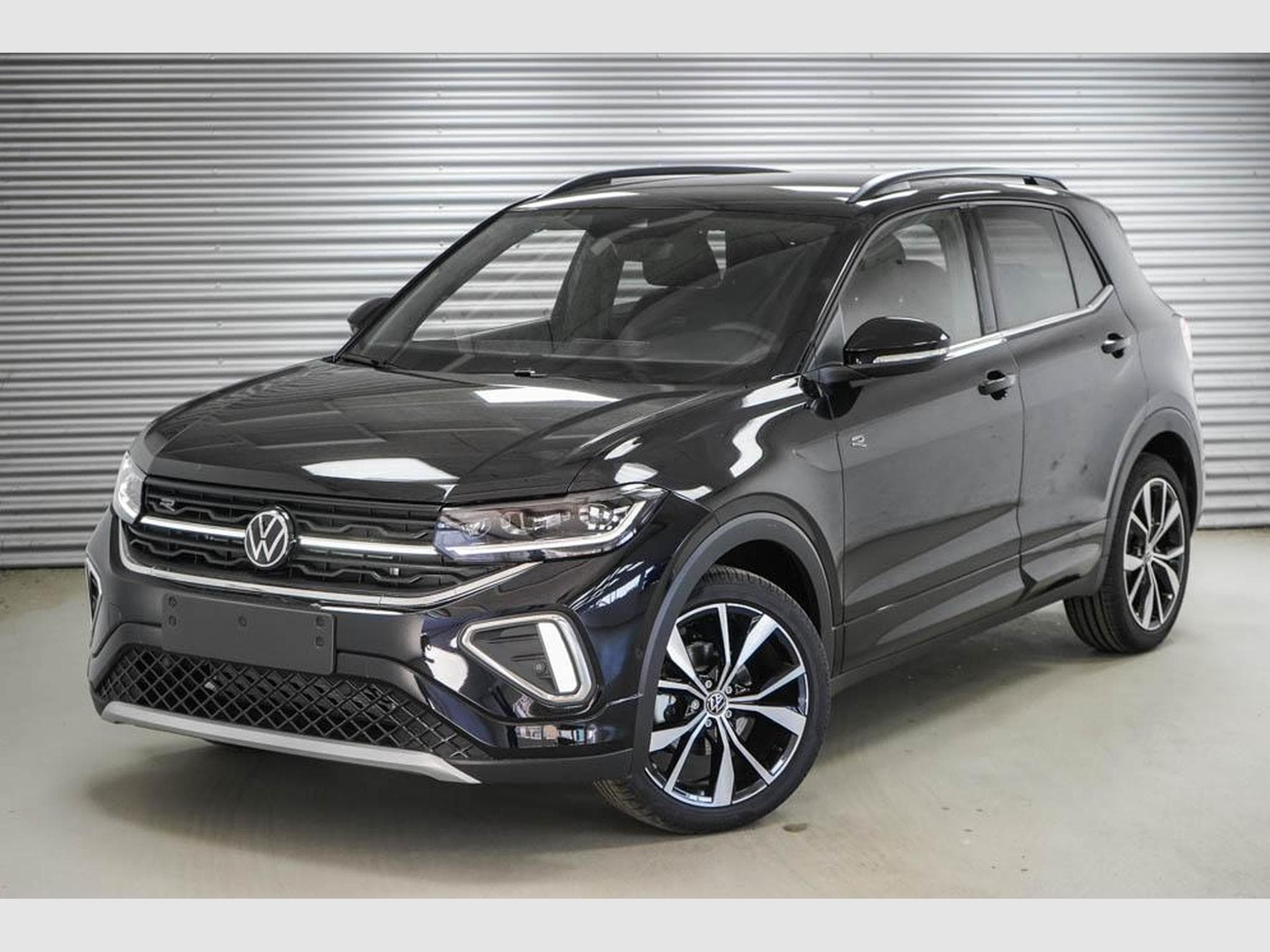 VW T-Cross 1,5 TSI DSG (2026) - Photo 1