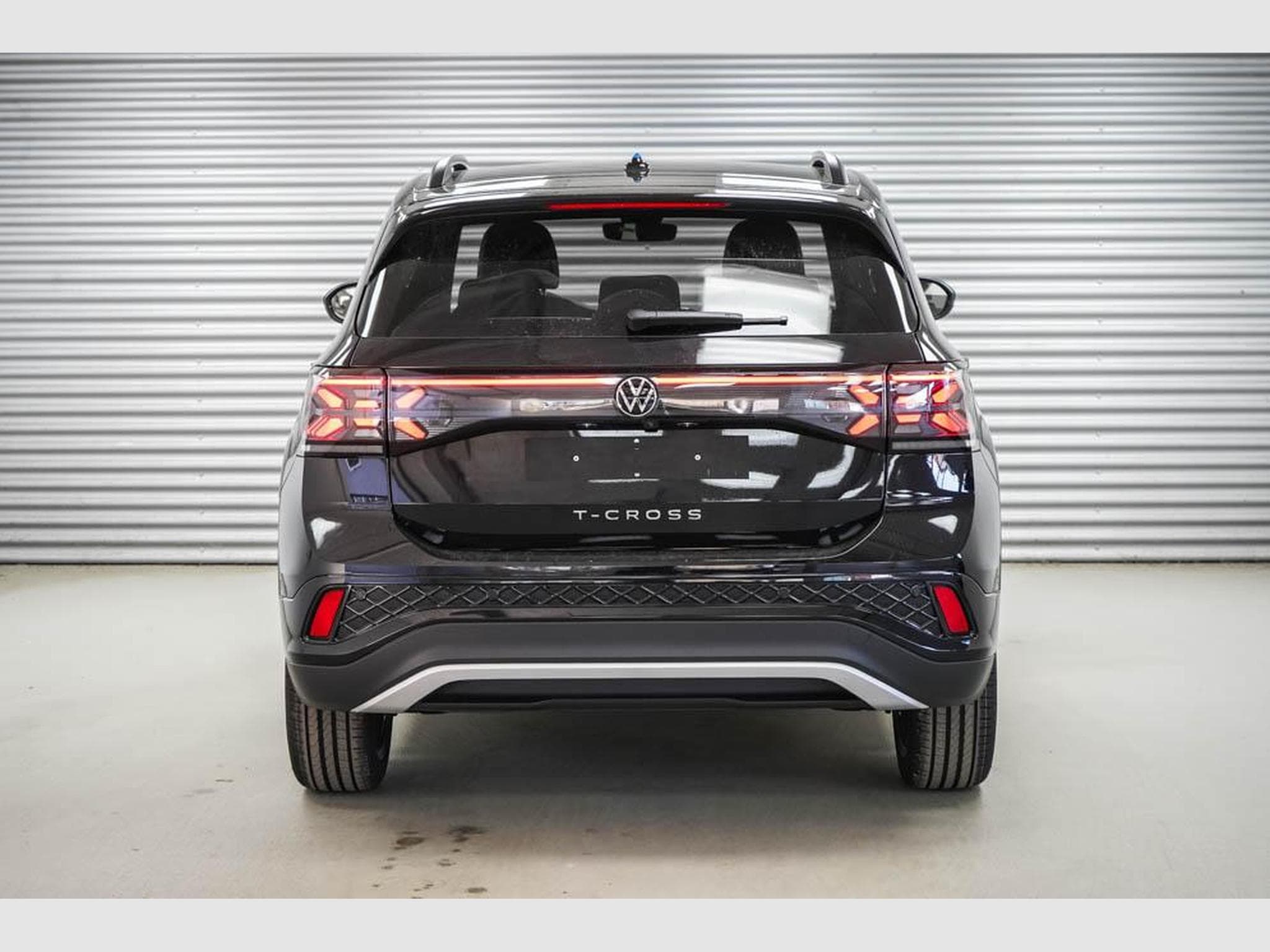 VW T-Cross 1,5 TSI DSG (2026) - Photo 4