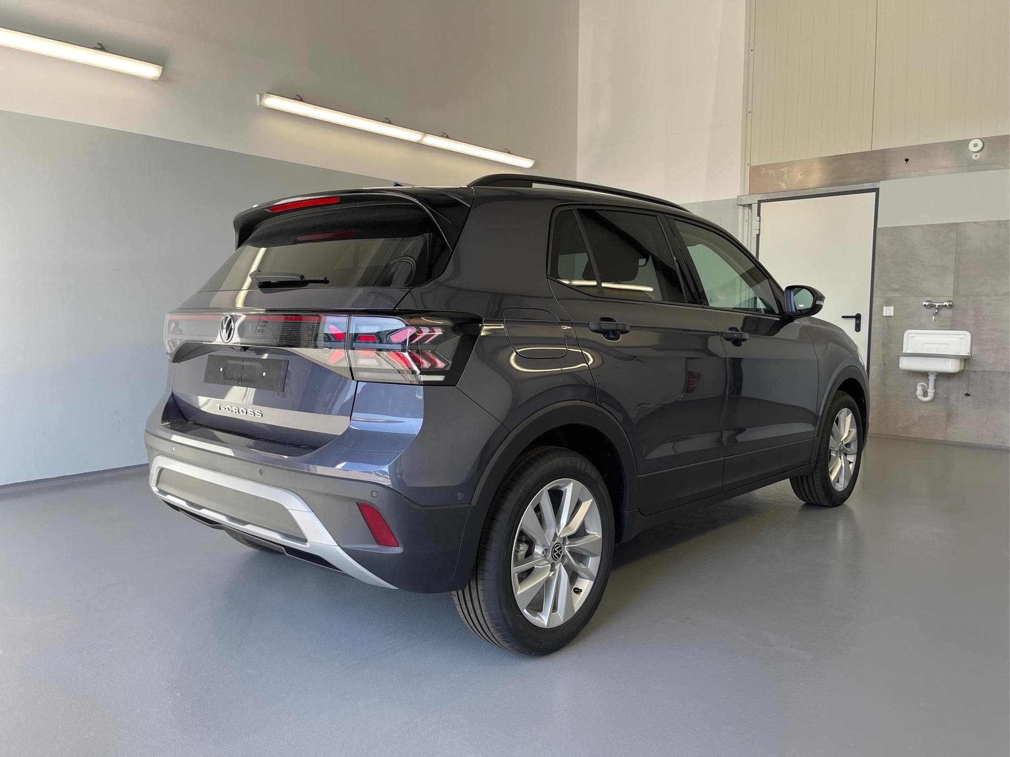 VW T-Cross LIFE (2026) - Photo 4