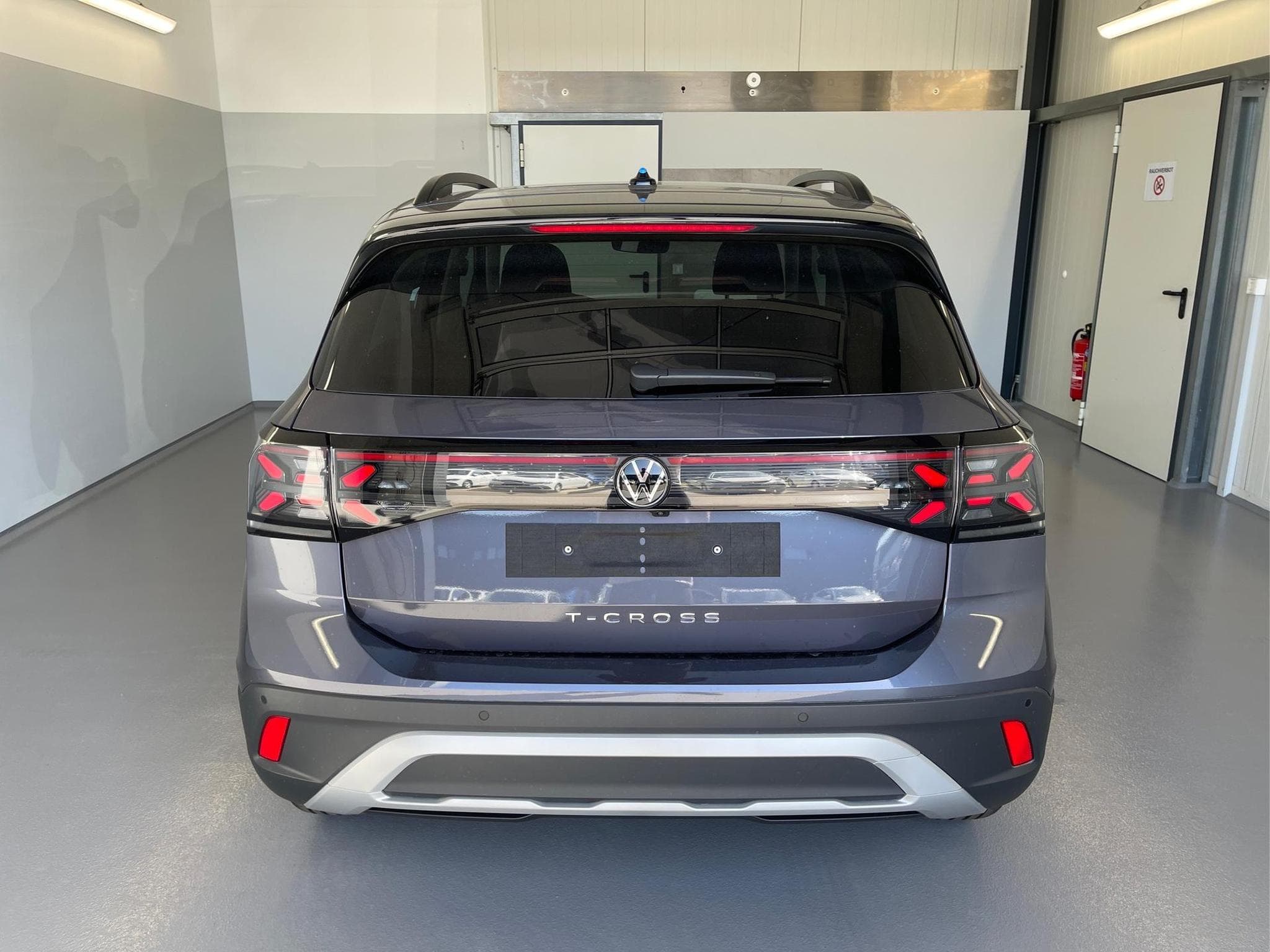 VW T-Cross LIFE (2026) - Photo 5