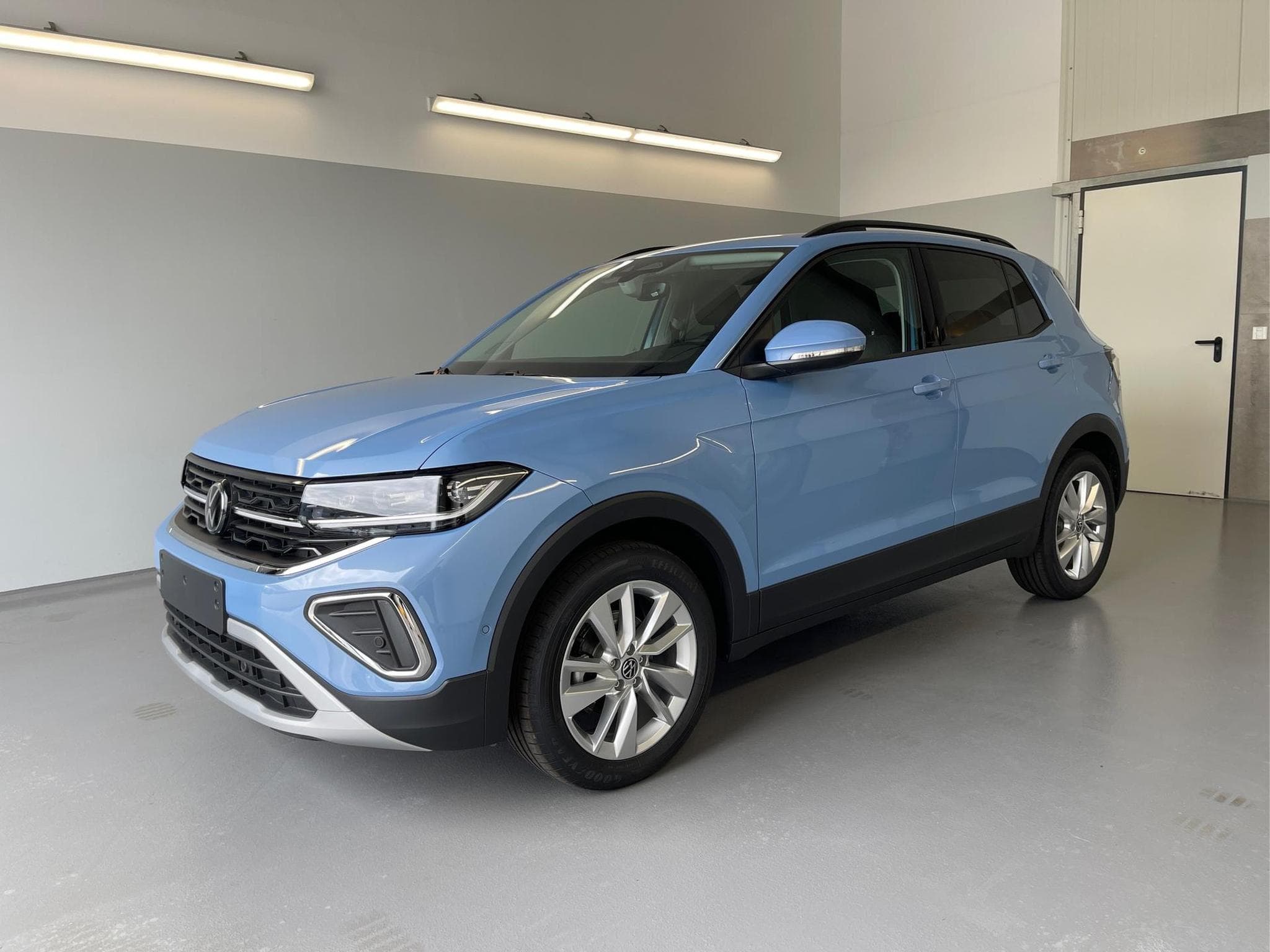 VW T-Cross LIFE (2026) - Photo 1