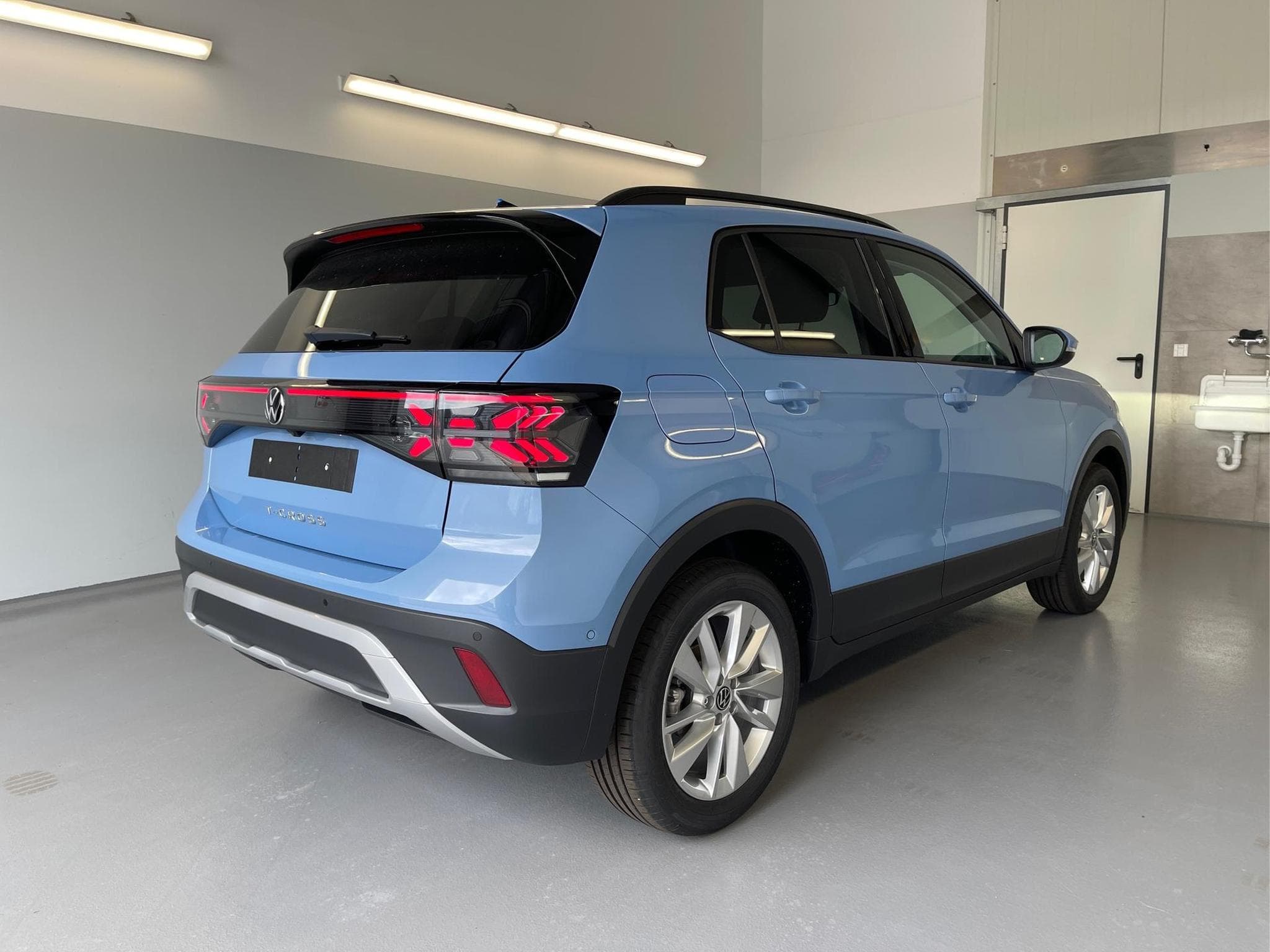 VW T-Cross LIFE (2026) - Photo 4