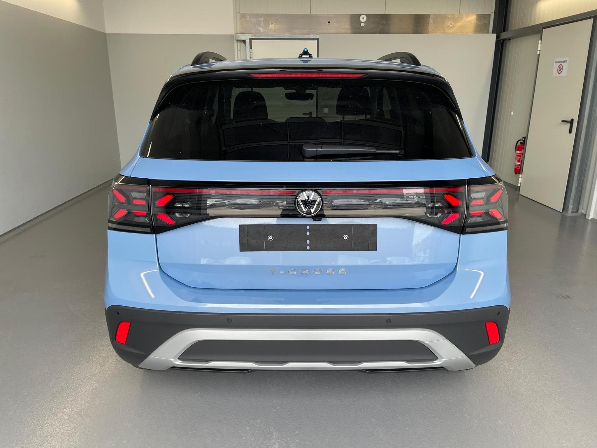 VW T-Cross LIFE (2026) - Photo 5