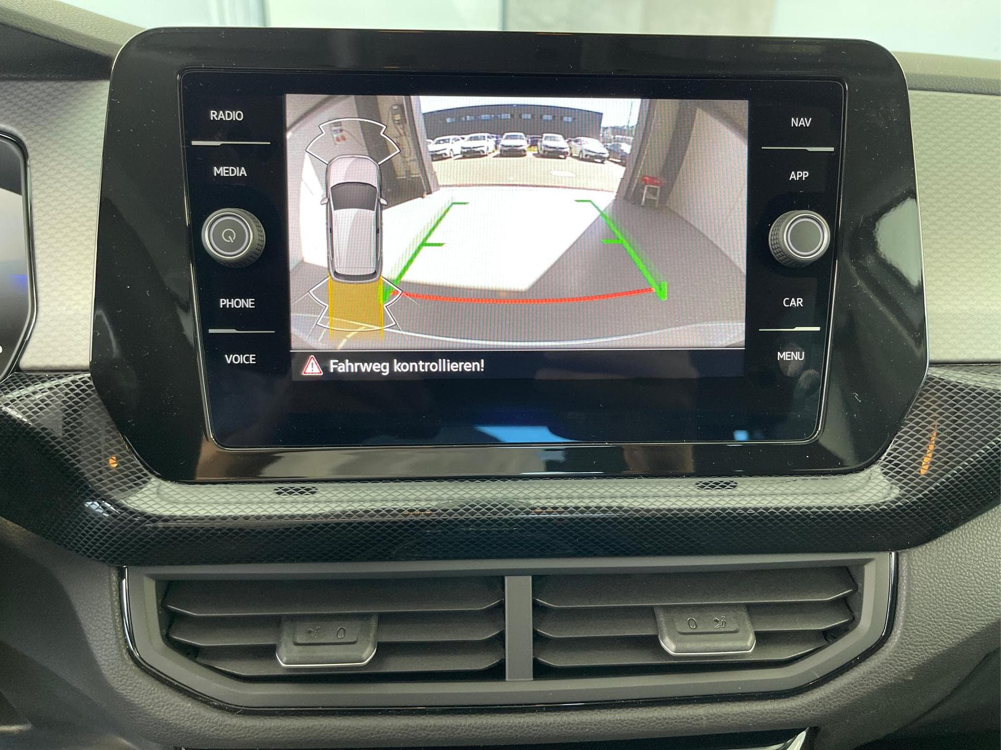 VW T-Cross LIFE (2026) - Photo 18