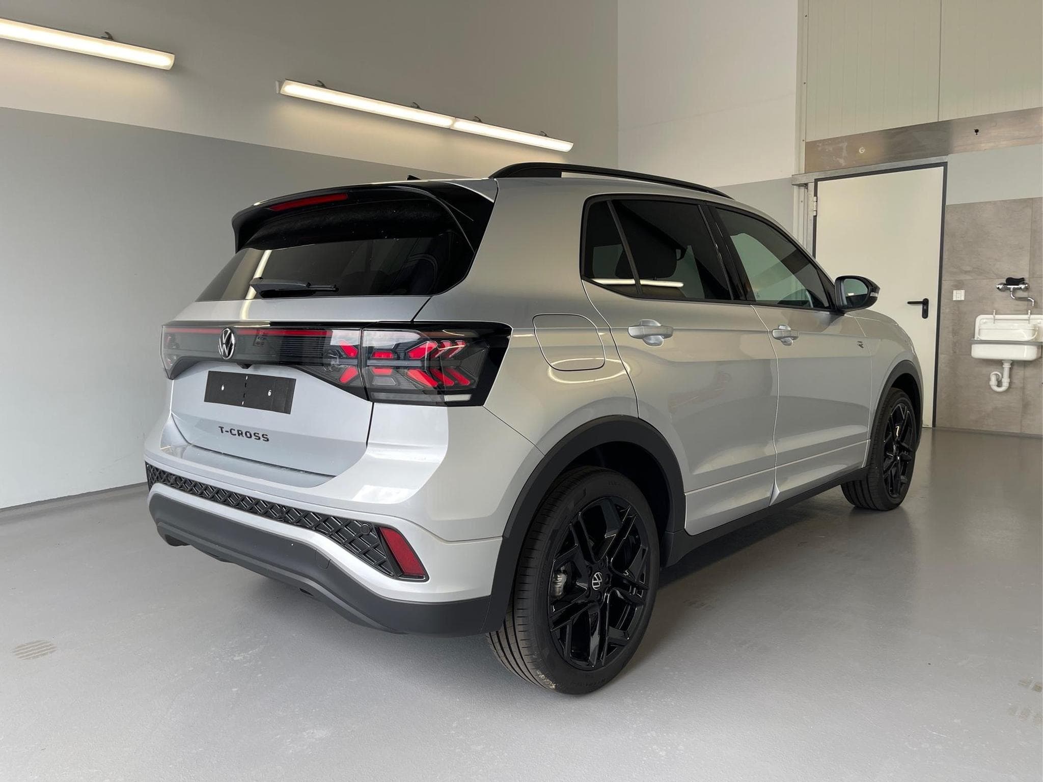 VW T-Cross R-Line (2026) - Photo 4