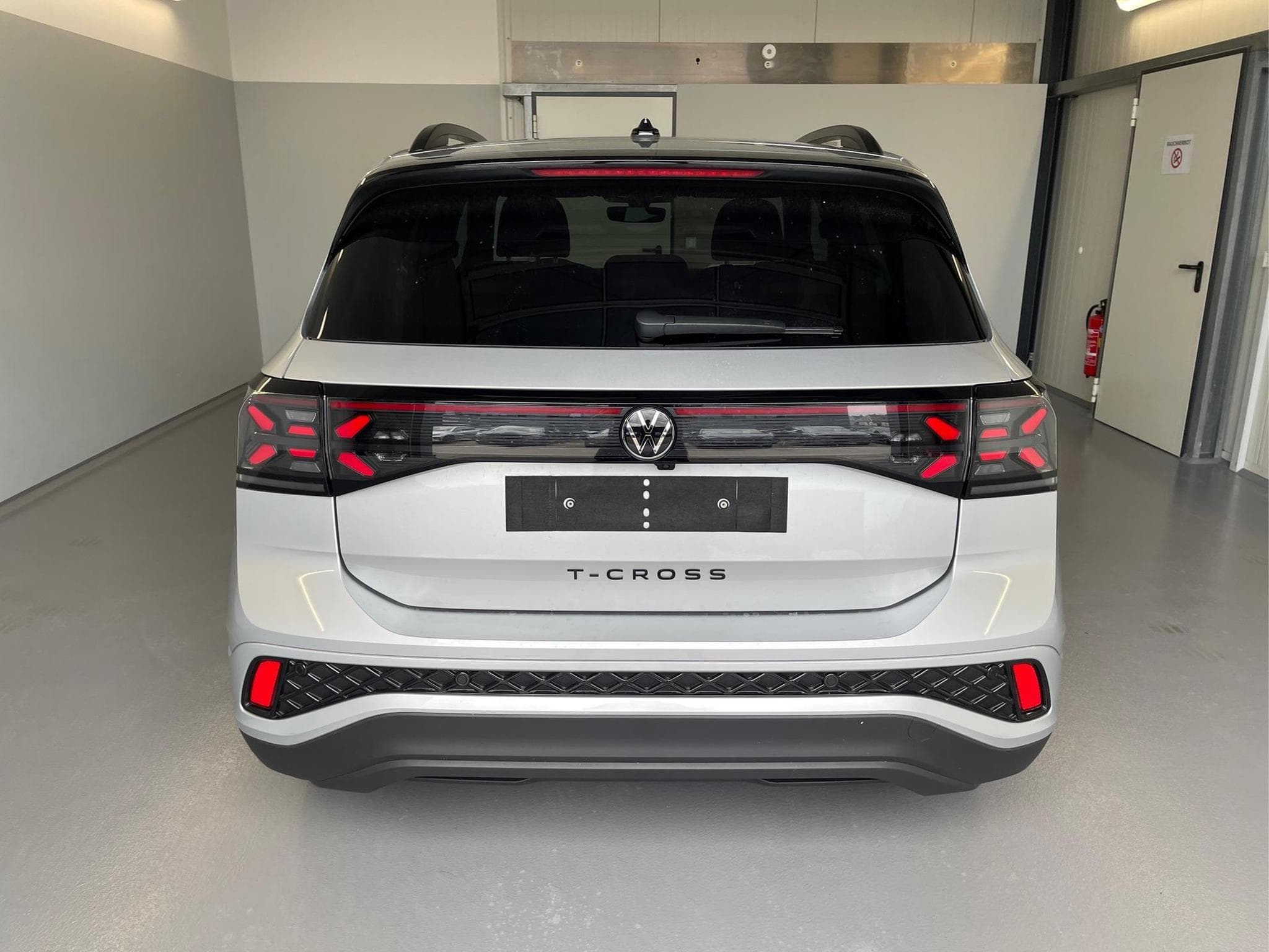 VW T-Cross R-Line (2026) - Photo 5