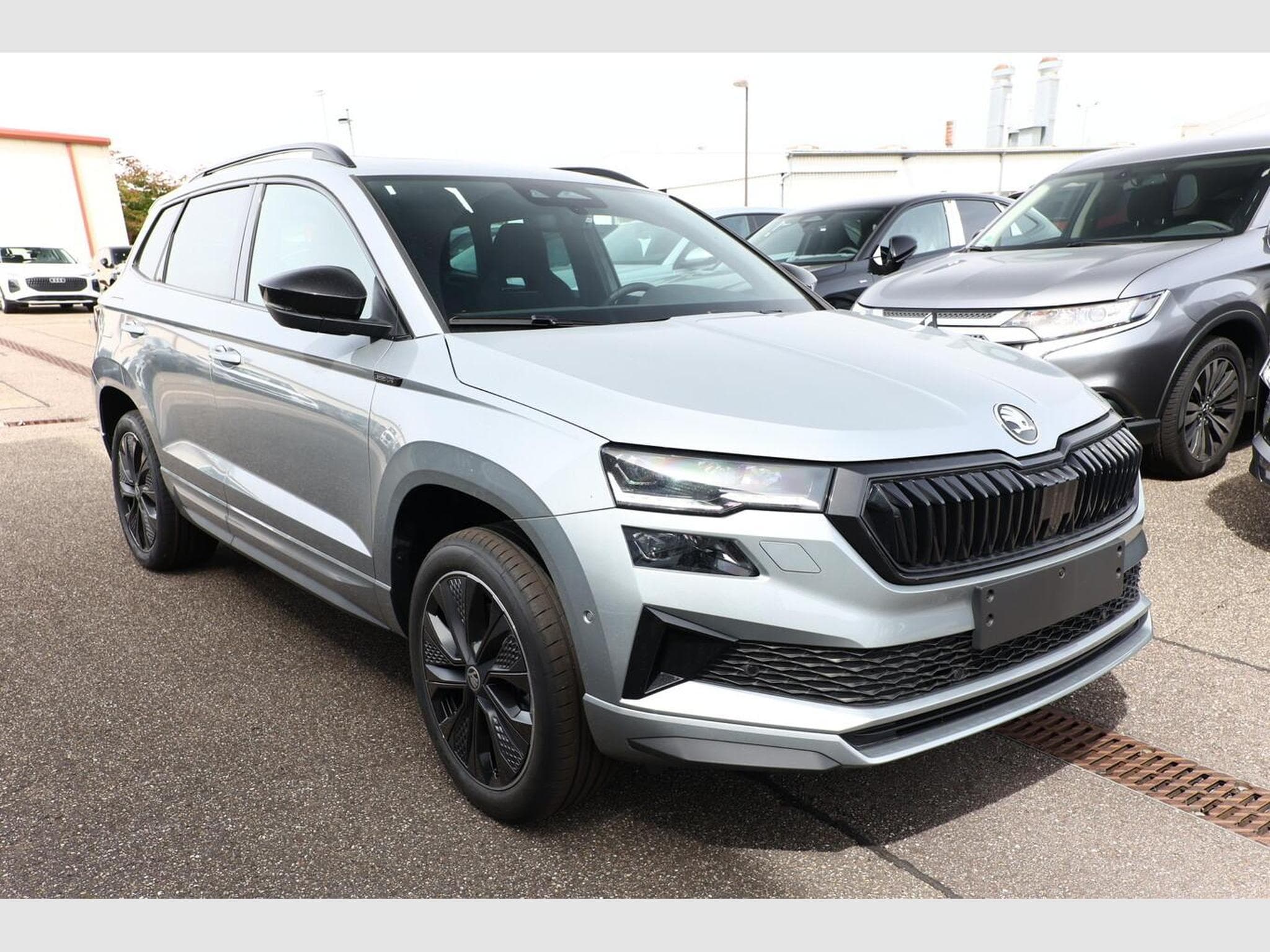 Skoda Karoq Sportline (2026) - Photo 2