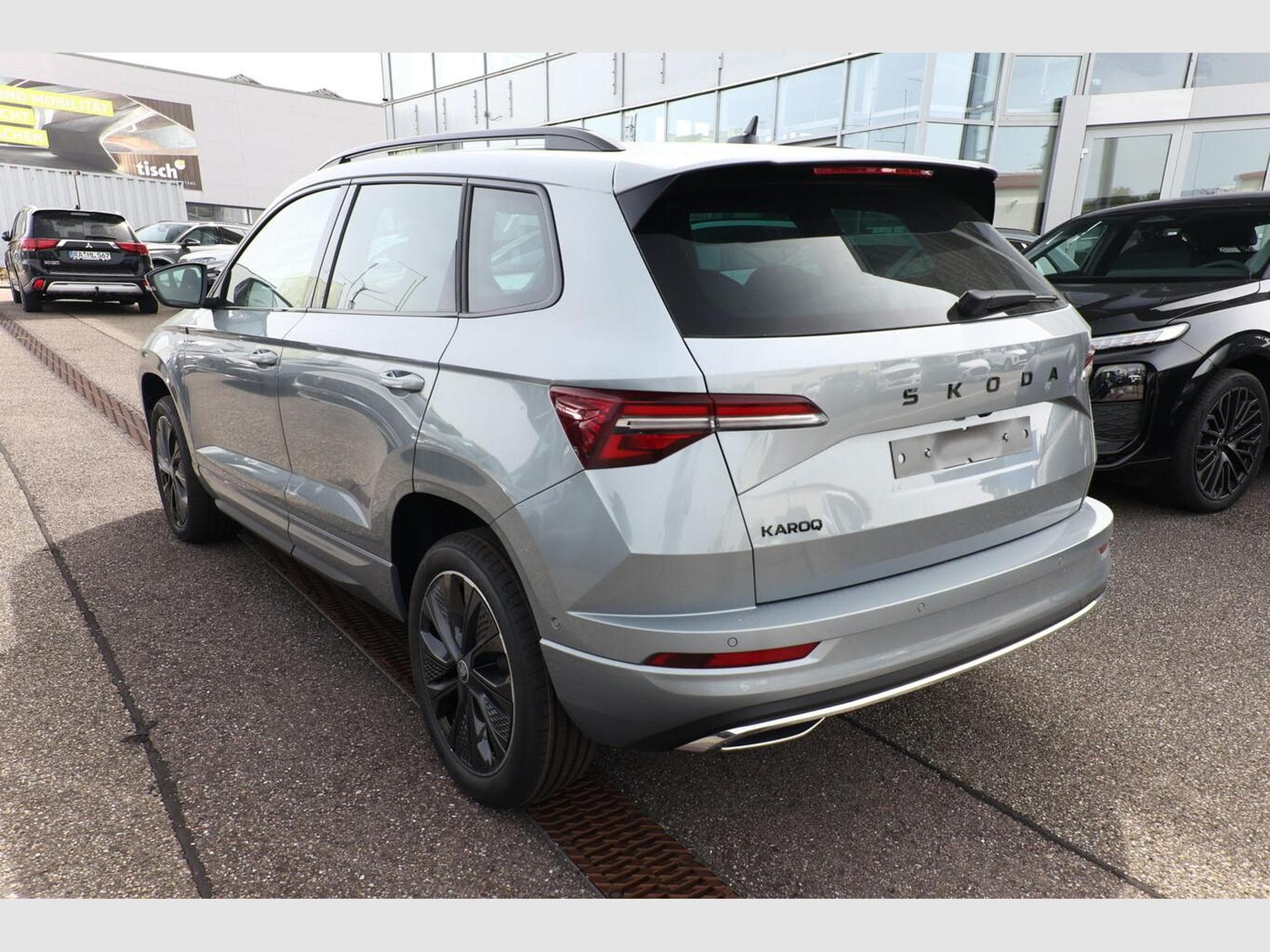 Skoda Karoq Sportline (2026) - Photo 4