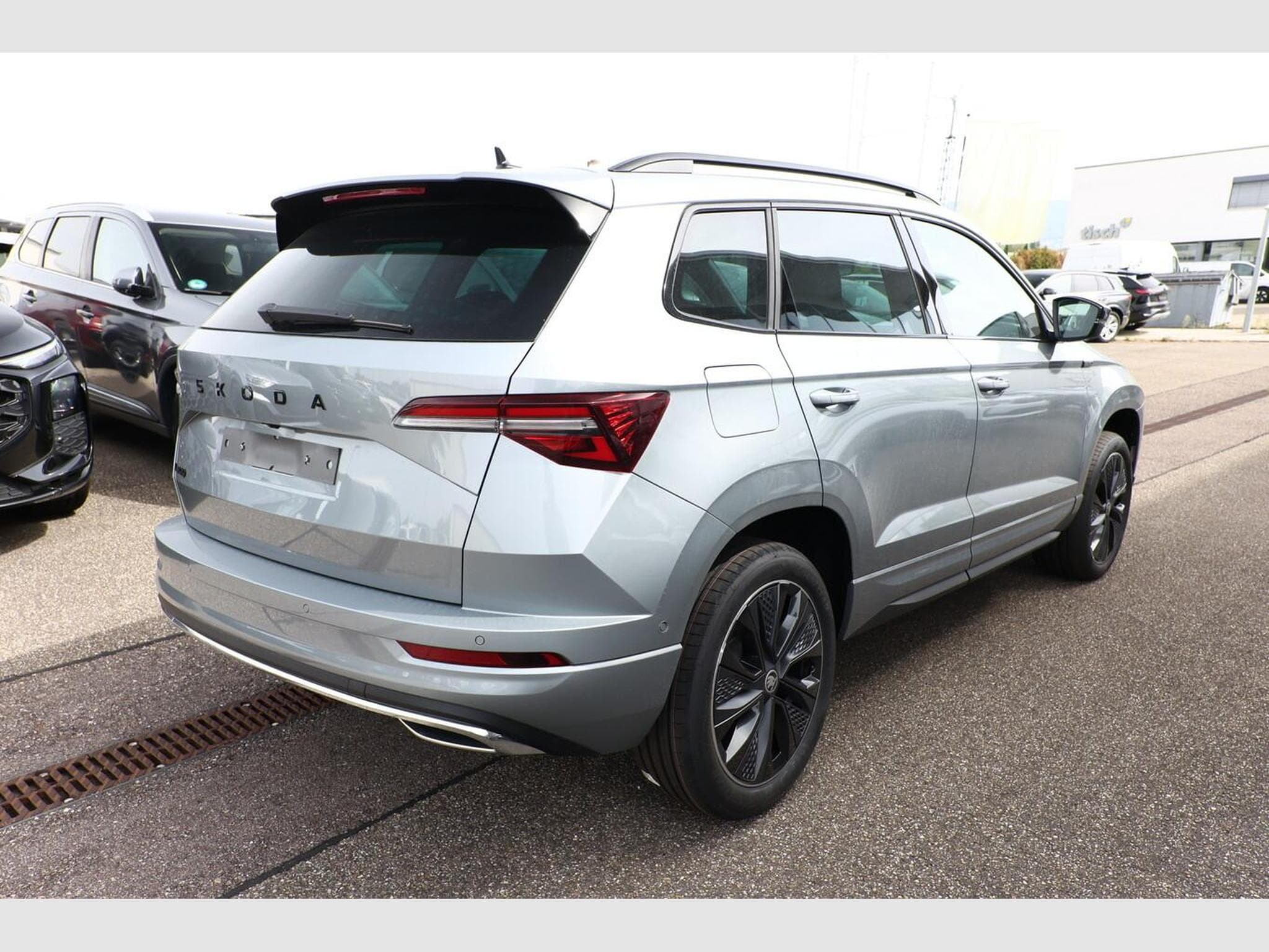 Skoda Karoq Sportline (2026) - Photo 3