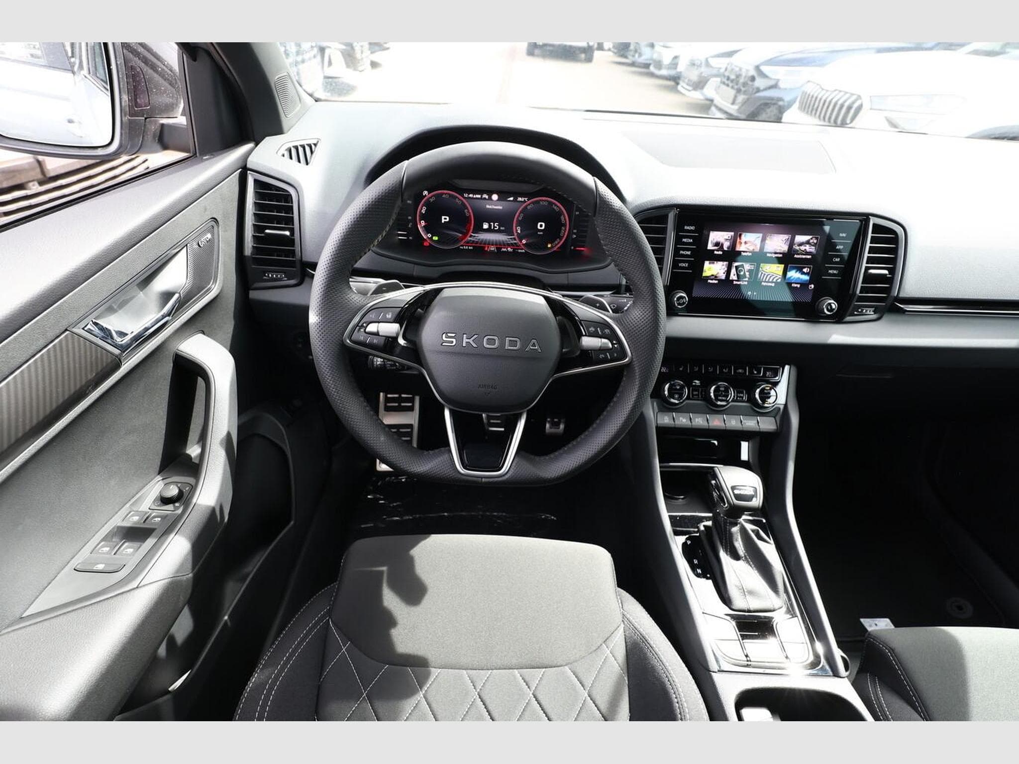 Skoda Karoq Sportline (2026) - Photo 7
