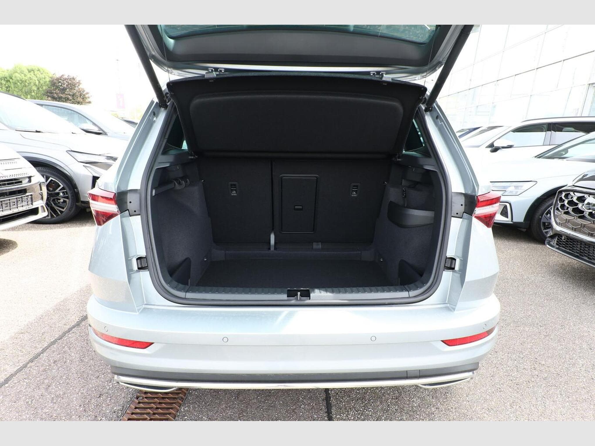 Skoda Karoq Sportline (2026) - Photo 11