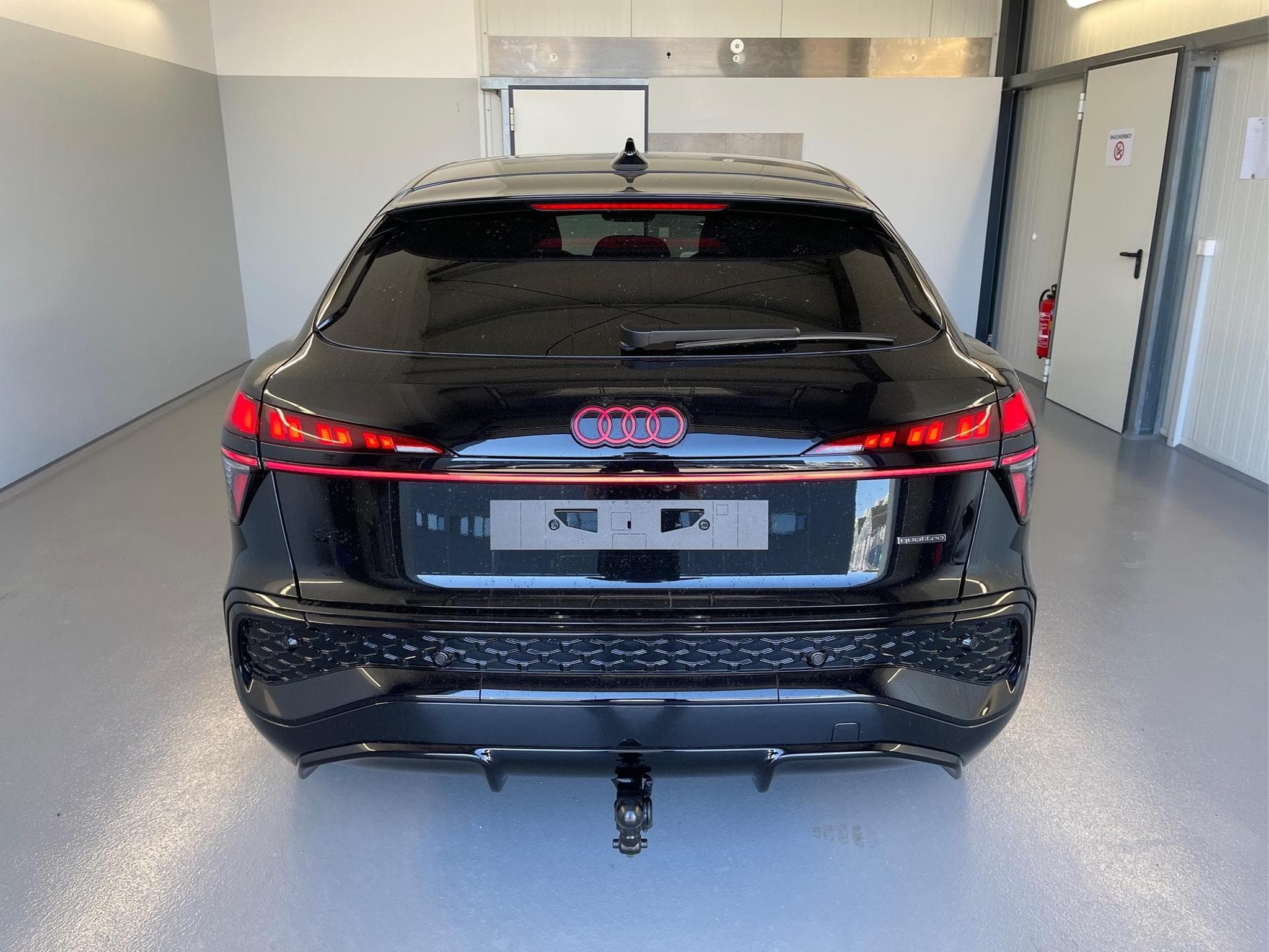 Audi Q3 Sportback NEU (2026) - Photo 5