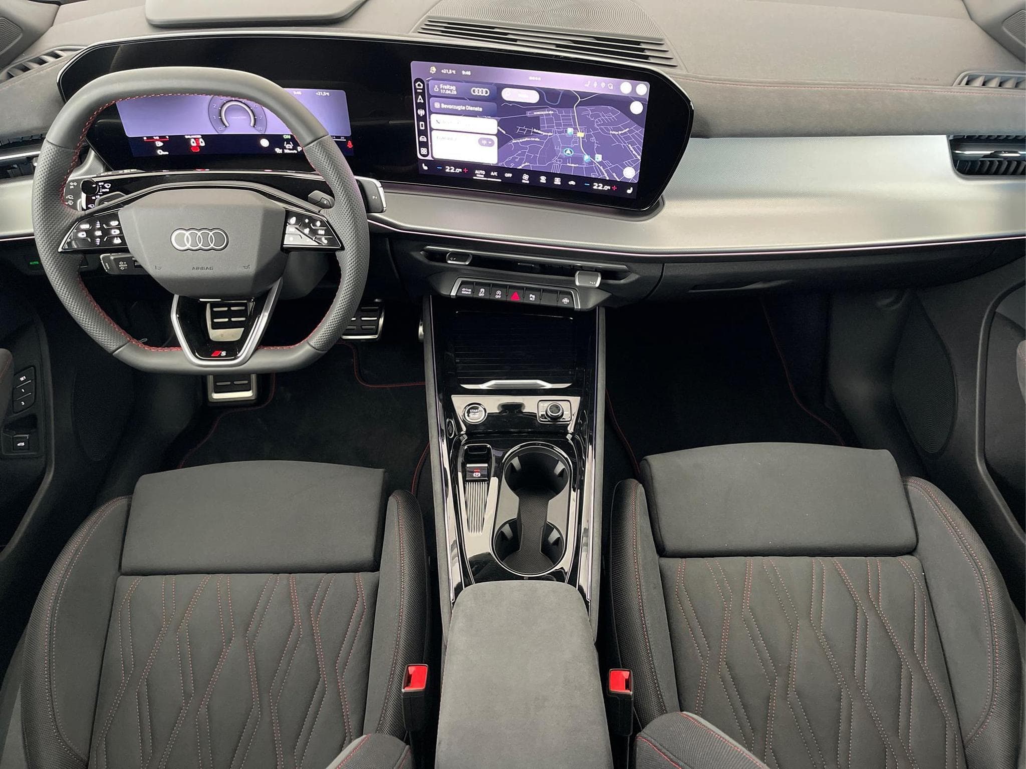 Audi Q3 Sportback NEU (2026) - Photo 6