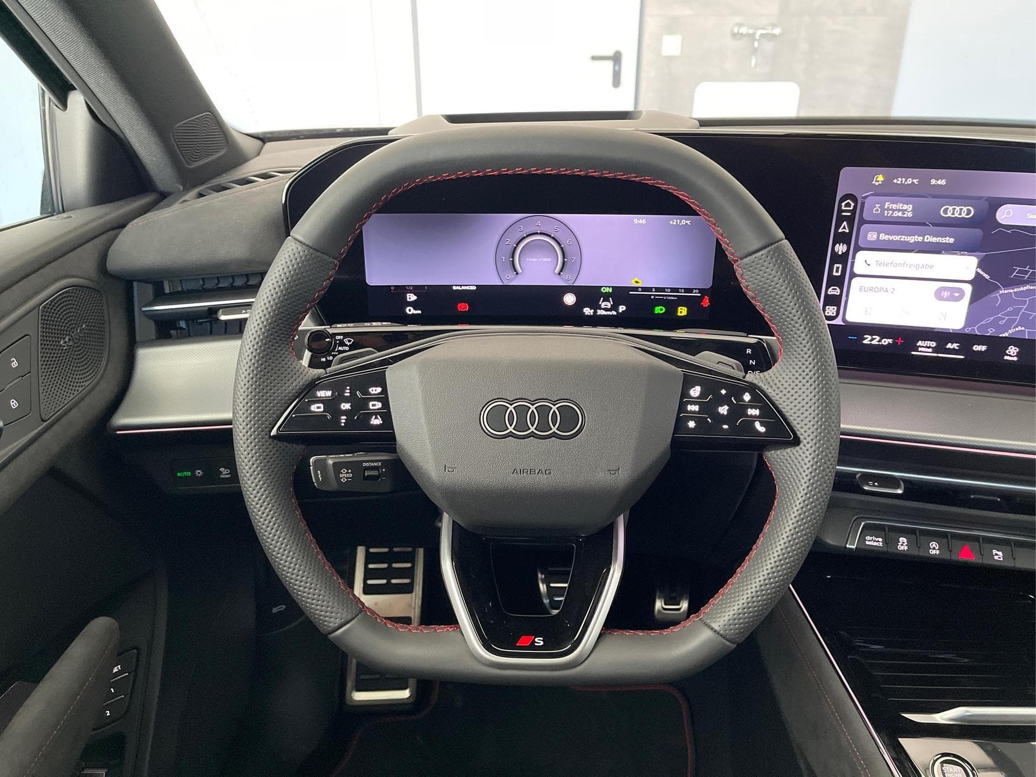 Audi Q3 Sportback NEU (2026) - Photo 8