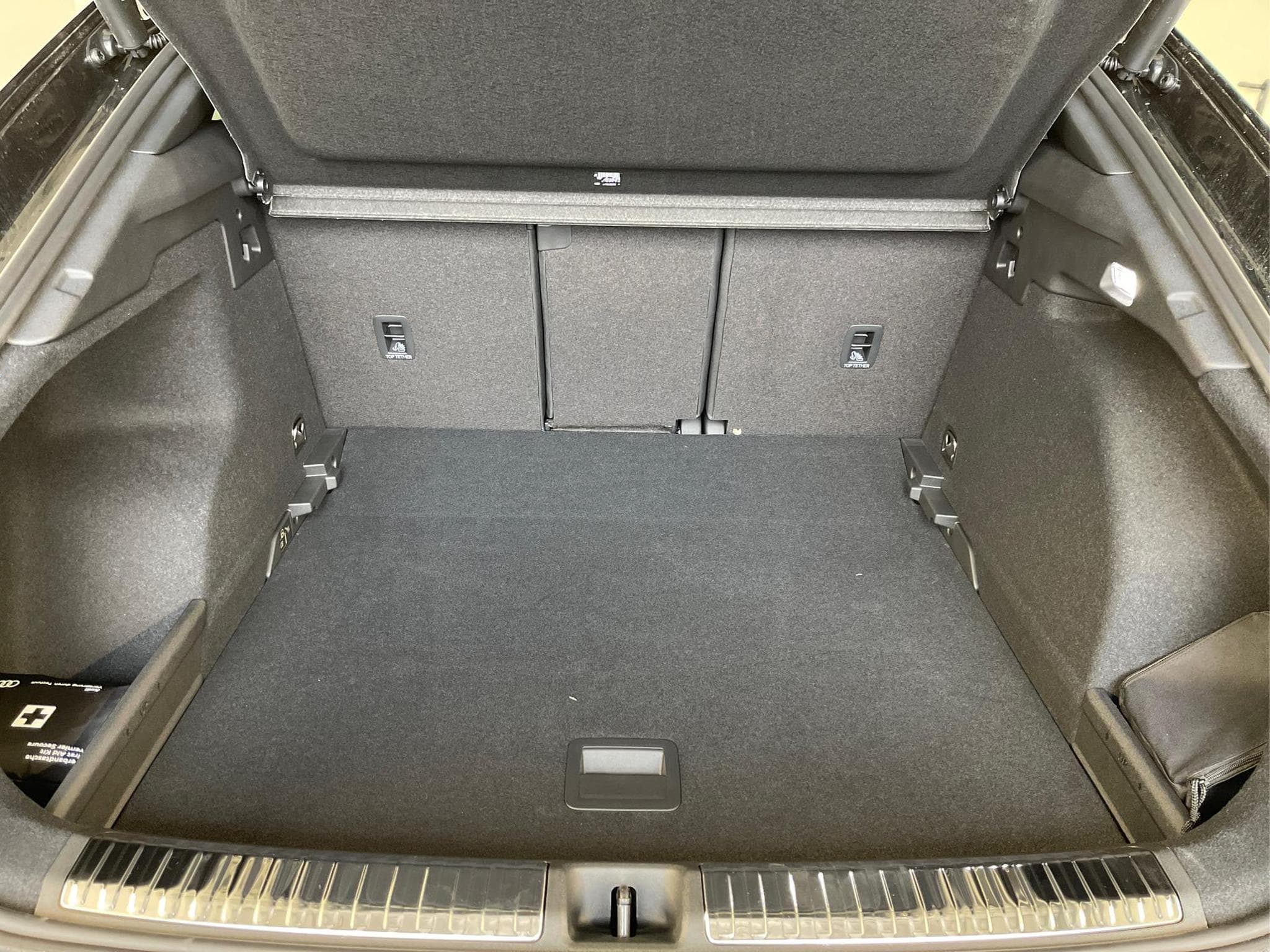 Audi Q3 Sportback NEU (2026) - Photo 18