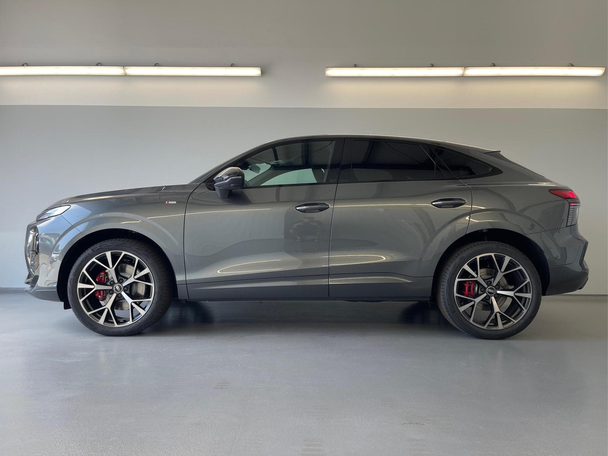 Audi Q3 Sportback NEU (2026) - Photo 3