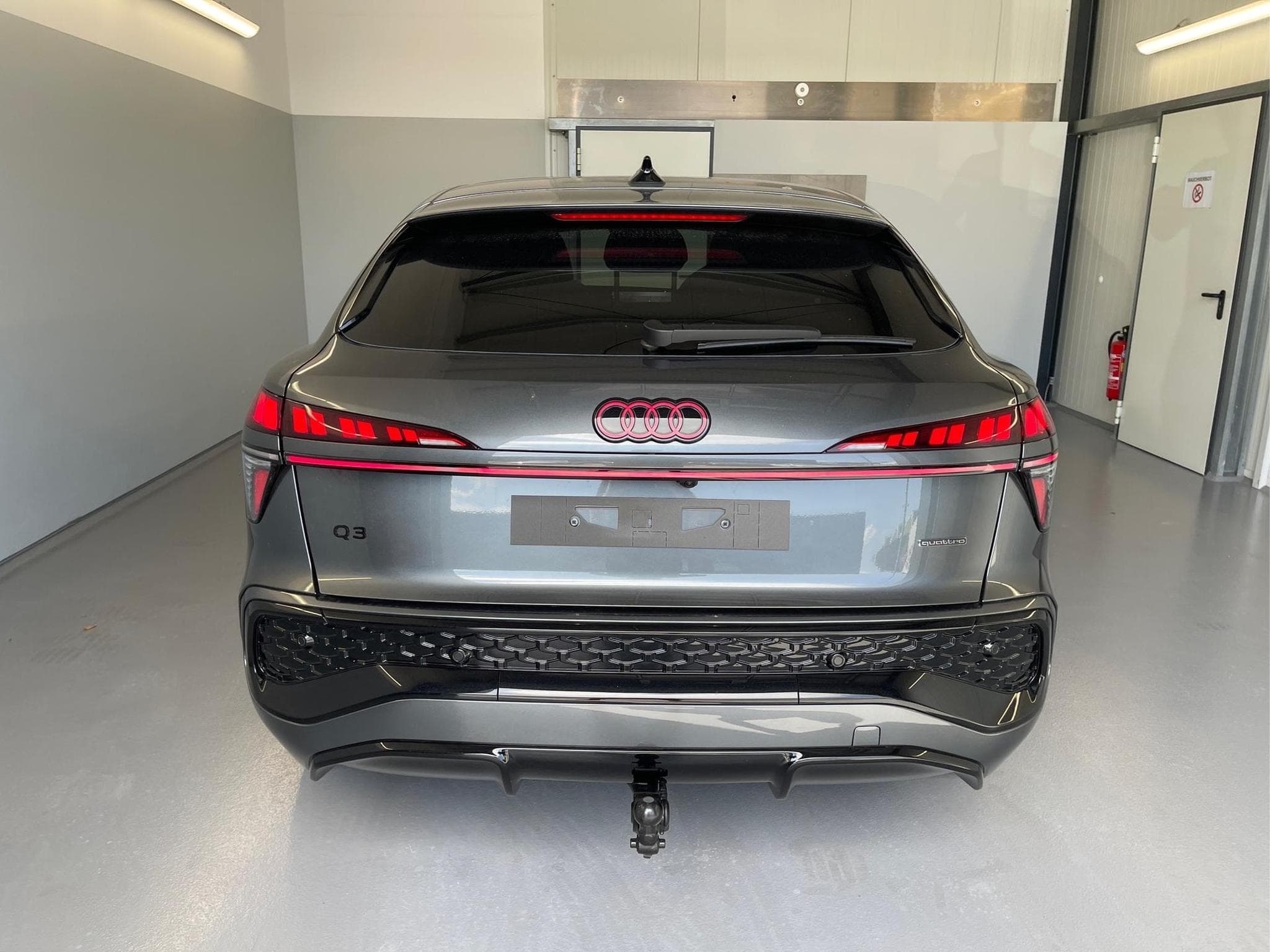 Audi Q3 Sportback NEU (2026) - Photo 5