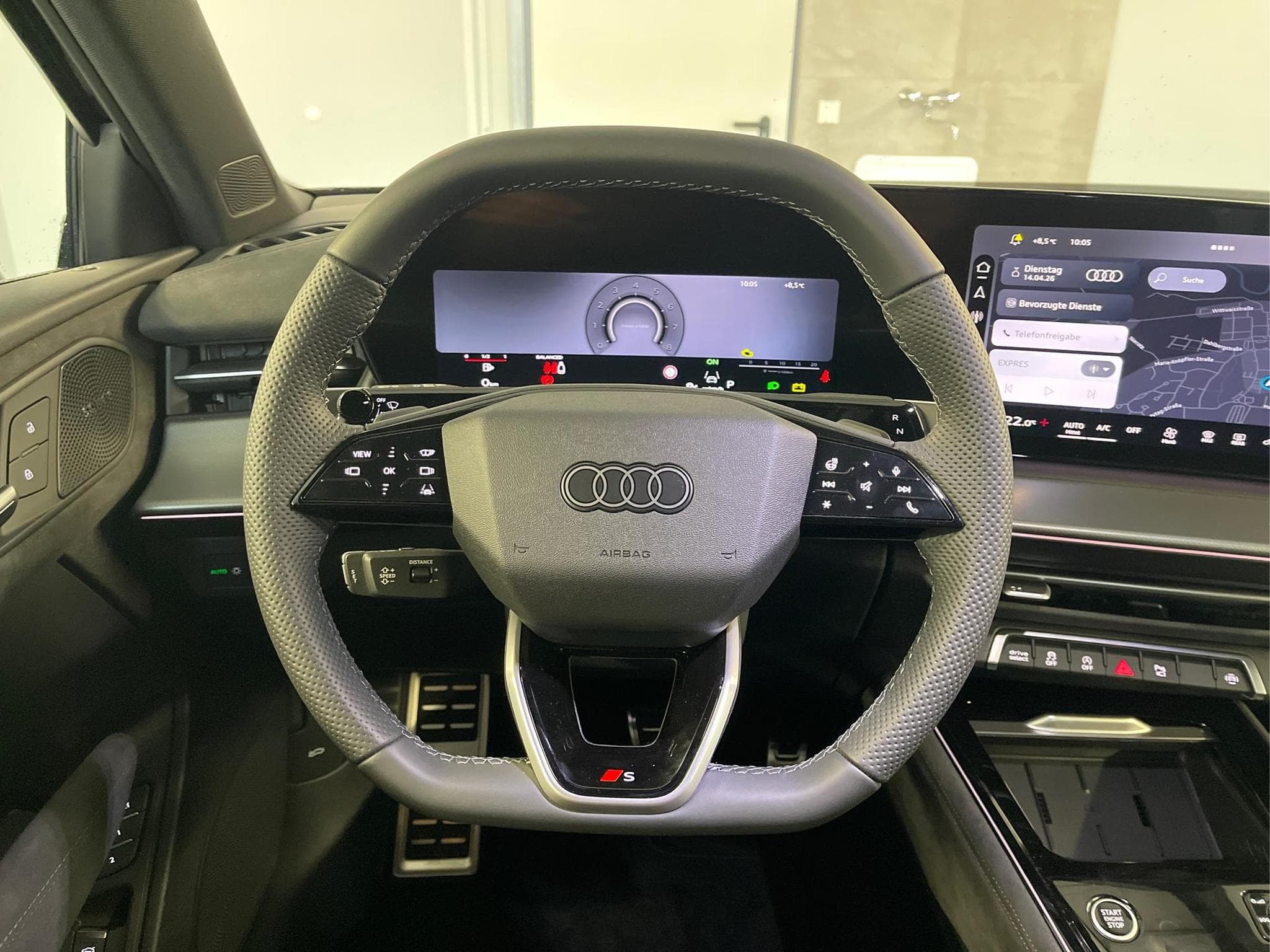 Audi Q3 Sportback NEU (2026) - Photo 8