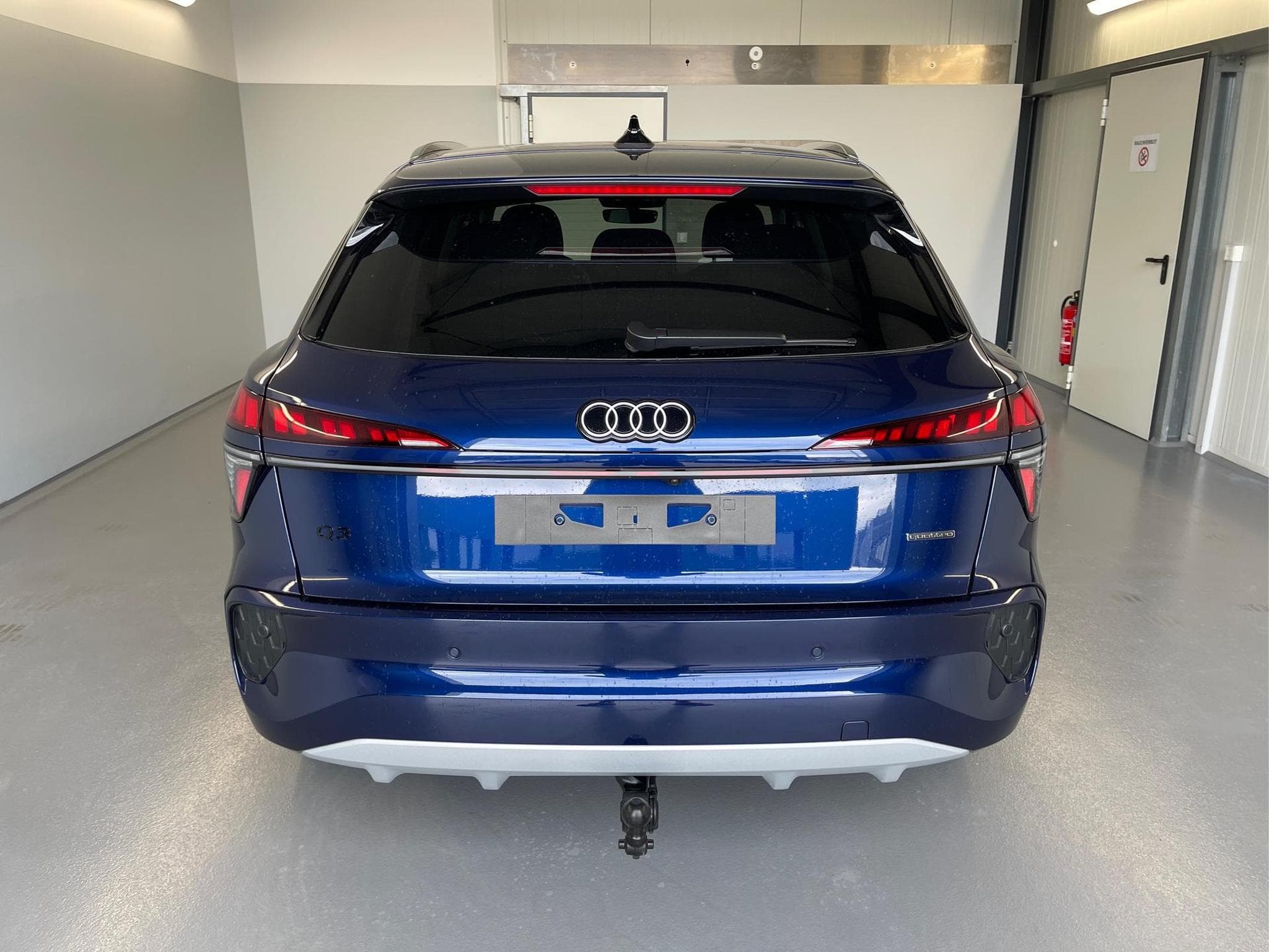 Audi Q3 NEU (2026) - Photo 5