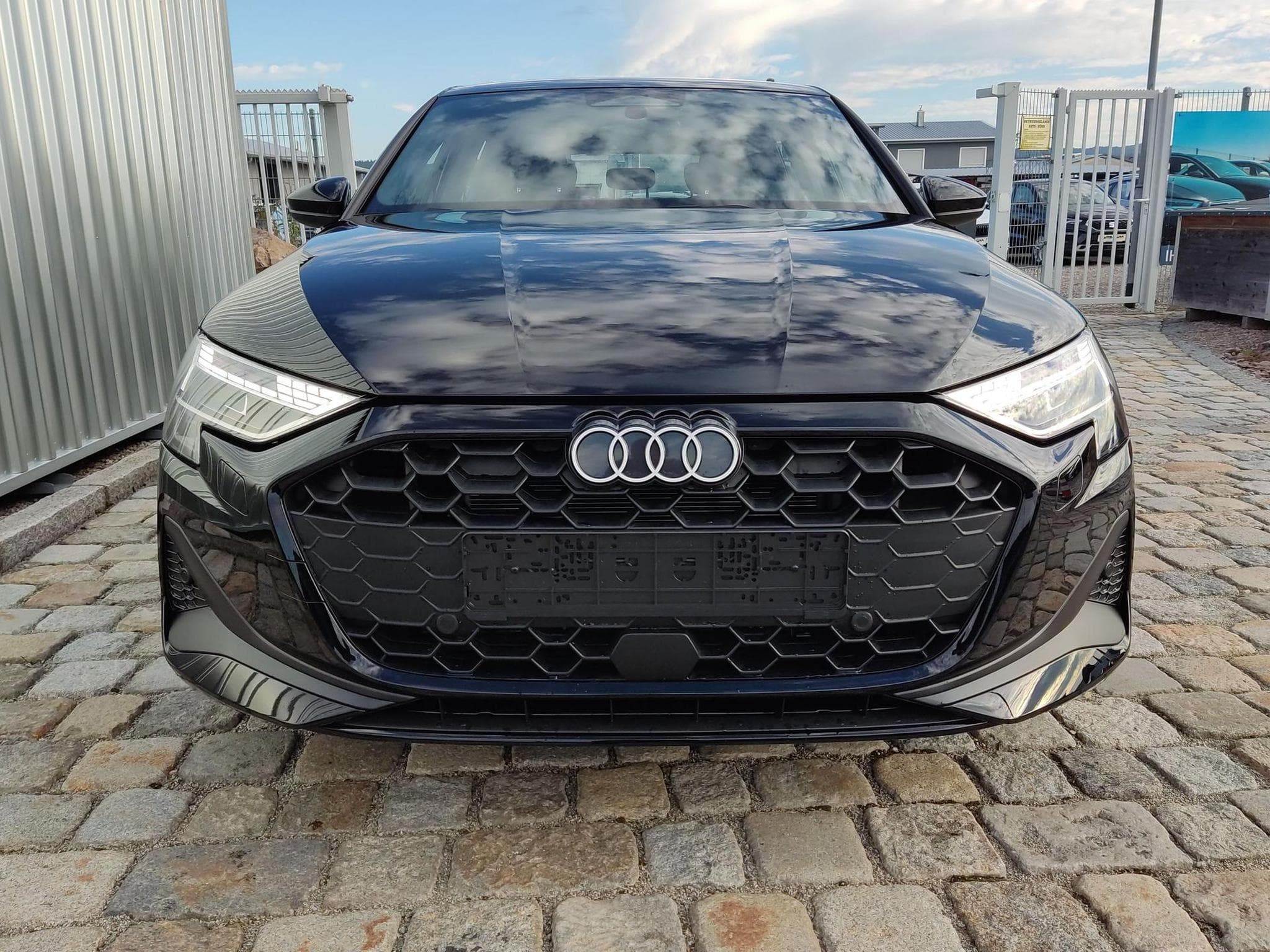 Audi A3 Sportback 35 TFSI (2026) - Photo 12