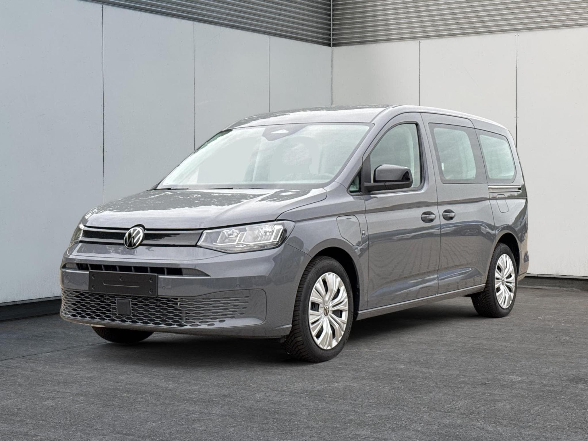 VW Caddy Caddy Maxi (2026) - Foto 1