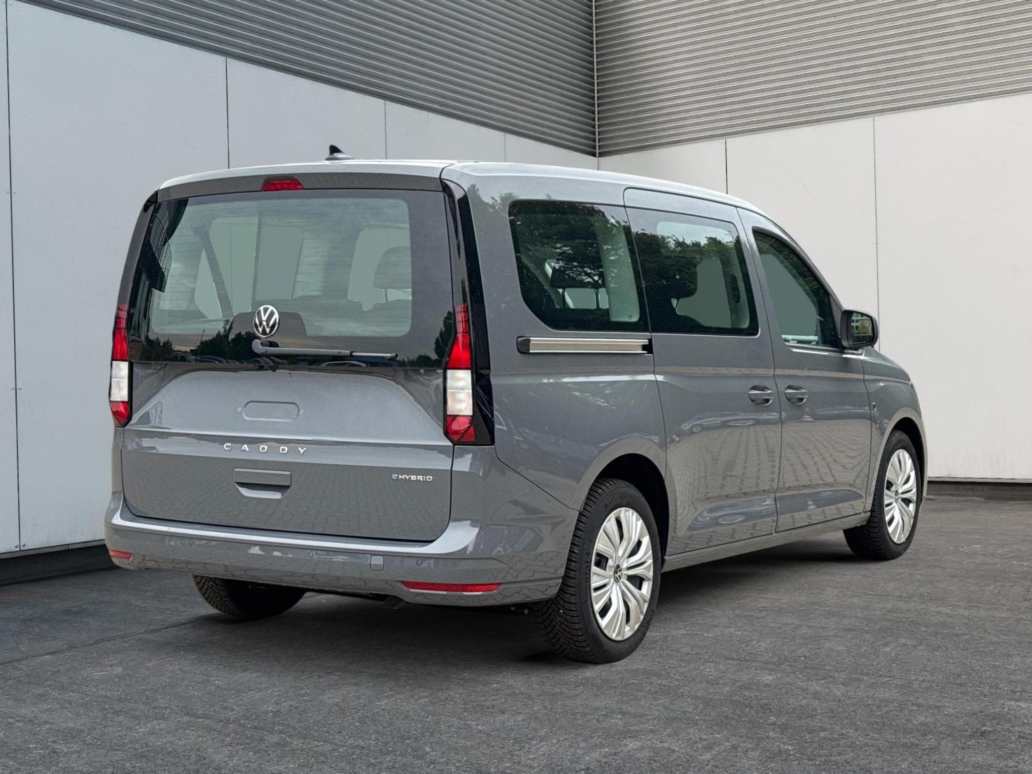 VW Caddy Caddy Maxi (2026) - Foto 3