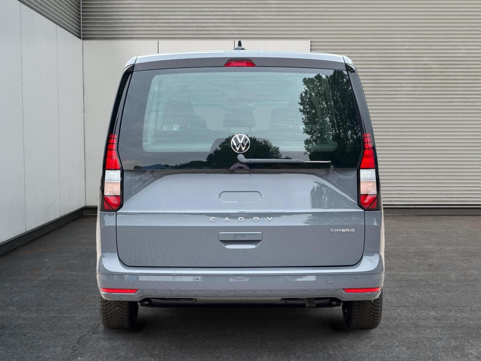 VW Caddy Caddy Maxi (2026) - Foto 4