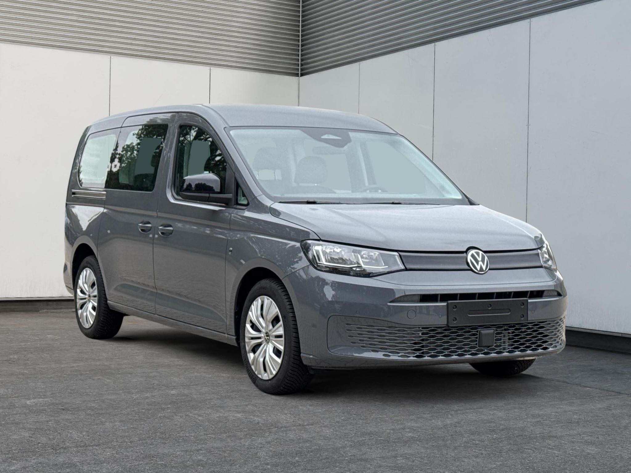 VW Caddy Caddy Maxi (2026) - Foto 7