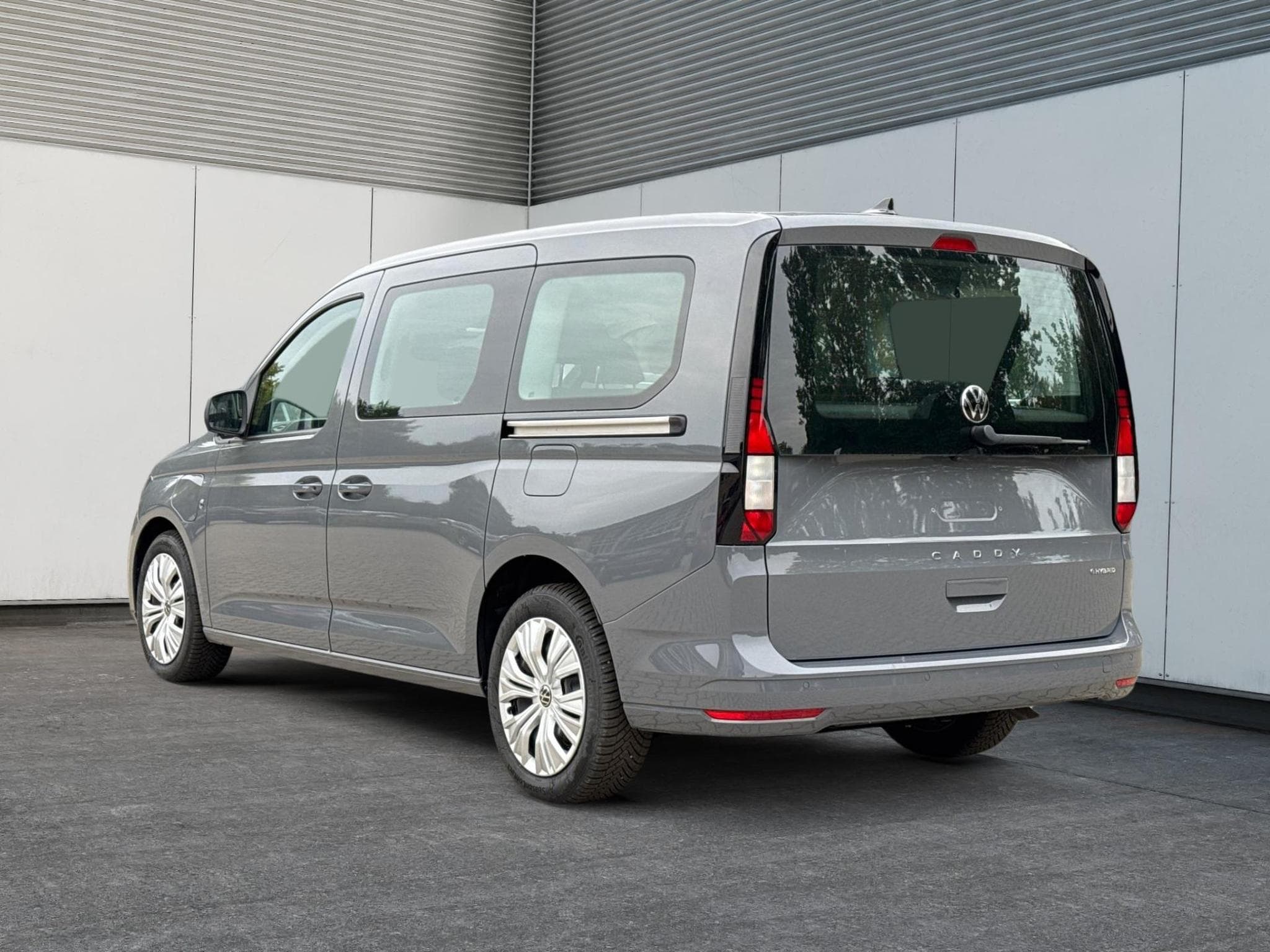 VW Caddy Caddy Maxi (2026) - Foto 8