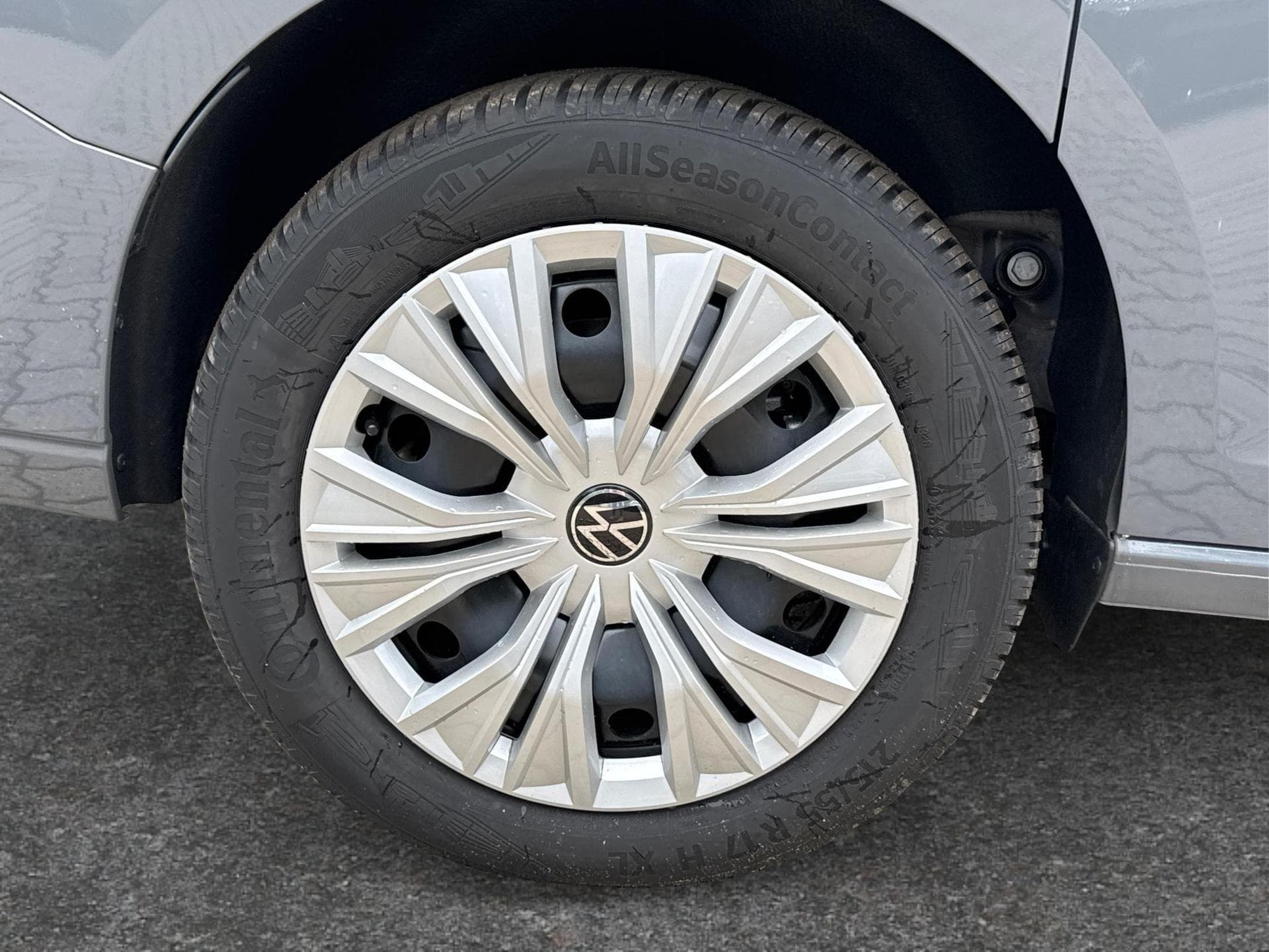 VW Caddy Caddy Maxi (2026) - Foto 14