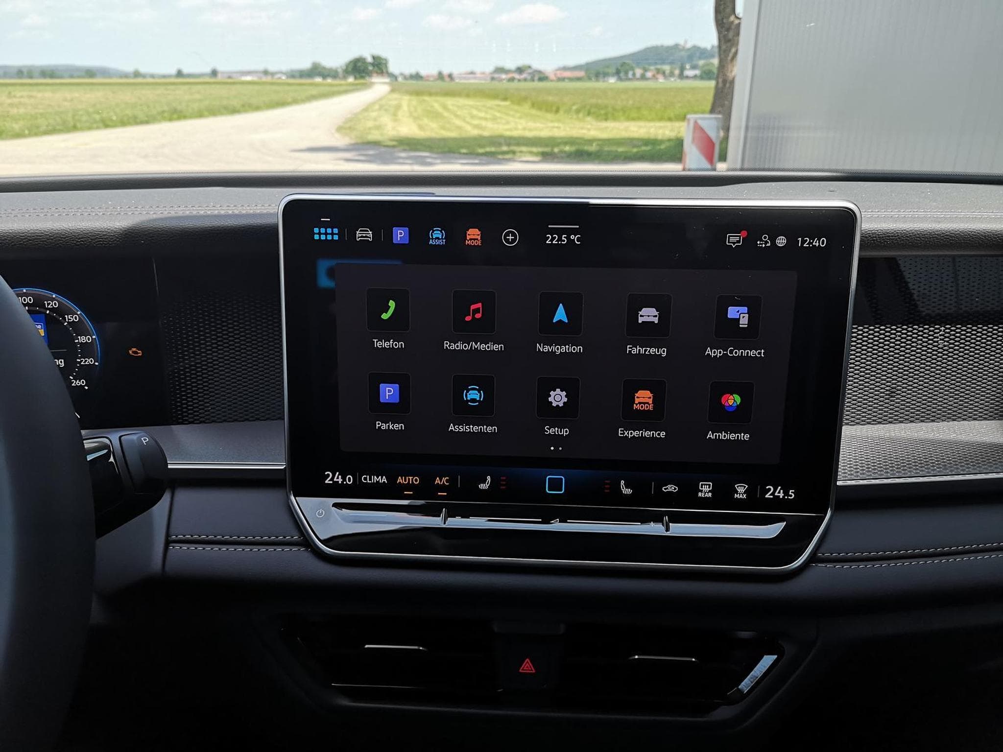VW Tayron 1.5 eTSI 110 kW Life (2026) - Foto 6