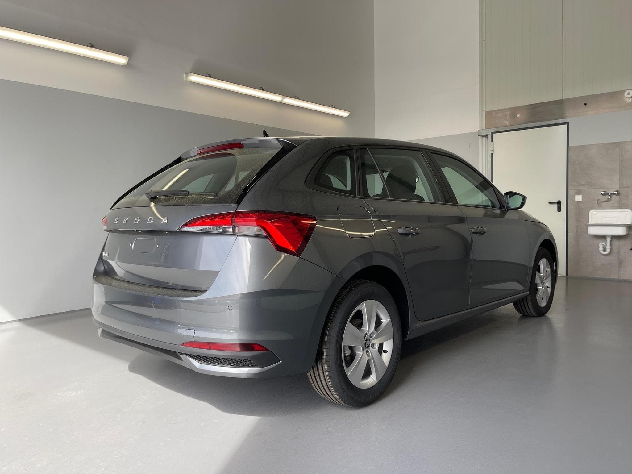 Skoda Scala Scala (2026) - Photo 4