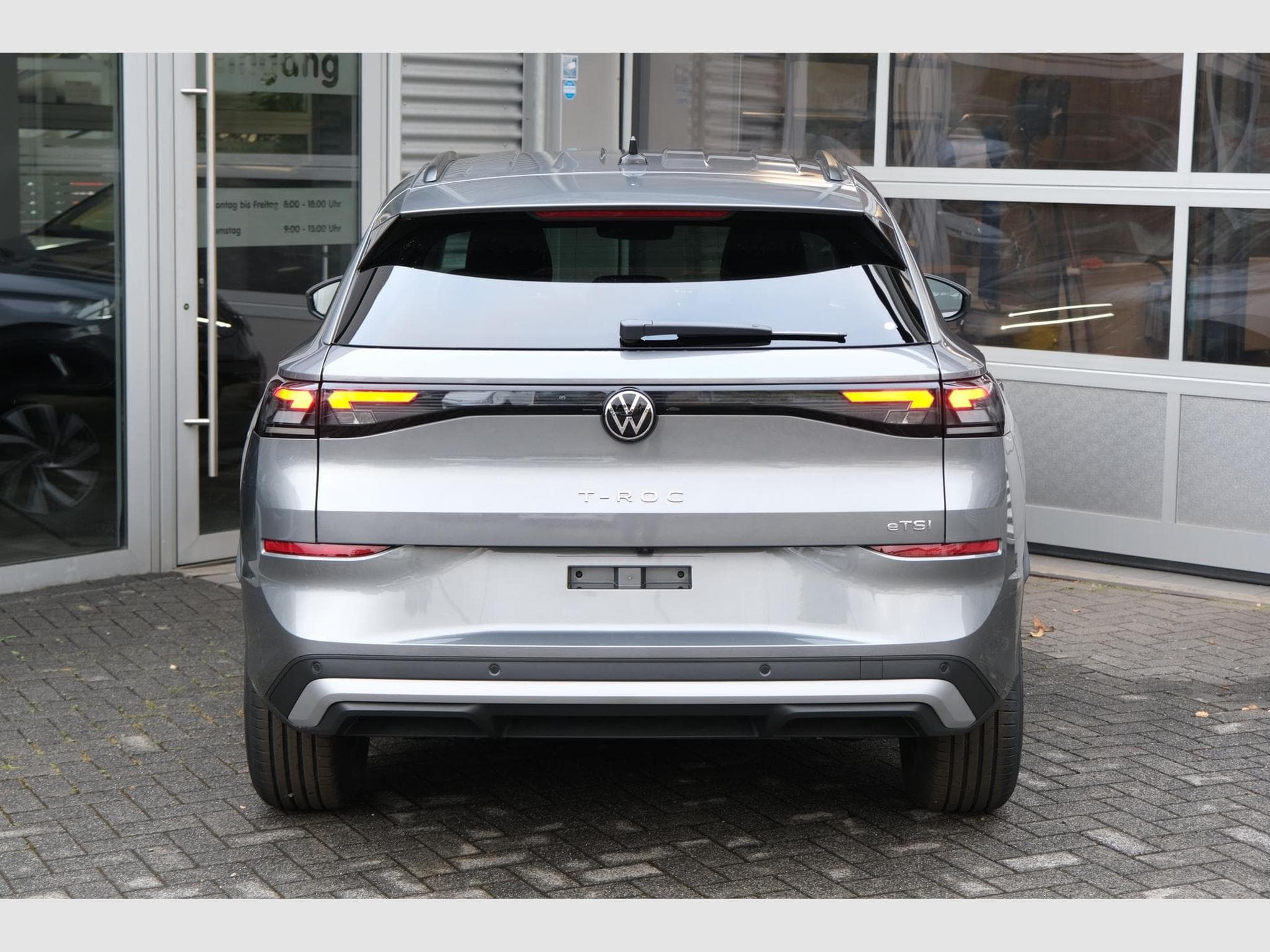 VW T-Roc 1.5 eTSI Life (2026) - Foto 5