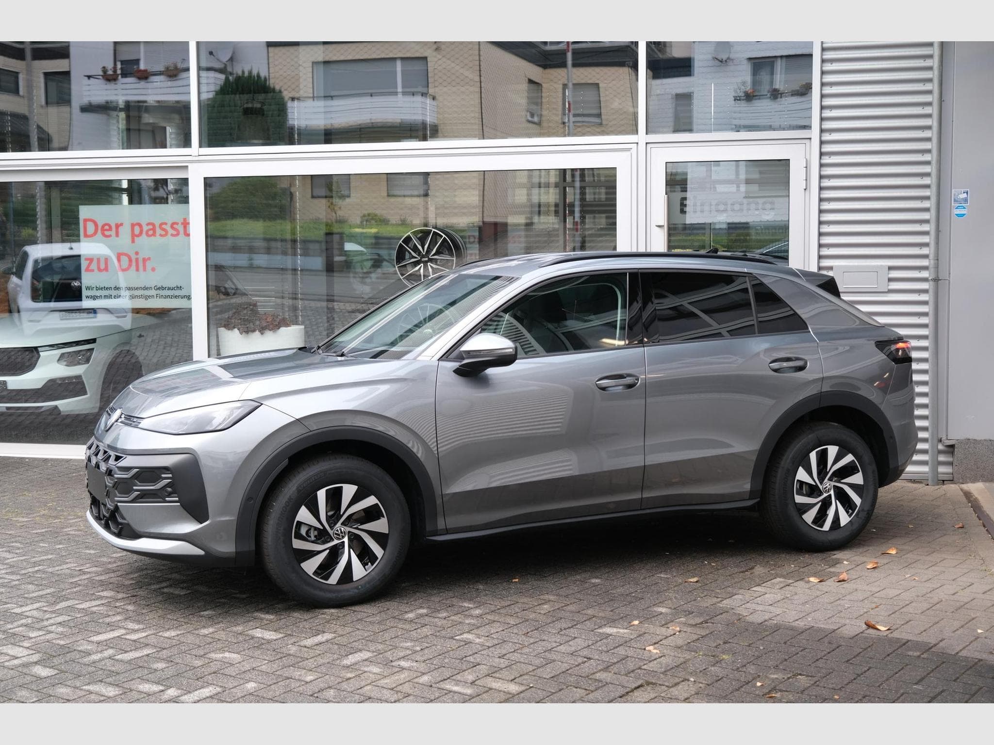VW T-Roc 1.5 eTSI Life (2026) - Foto 2